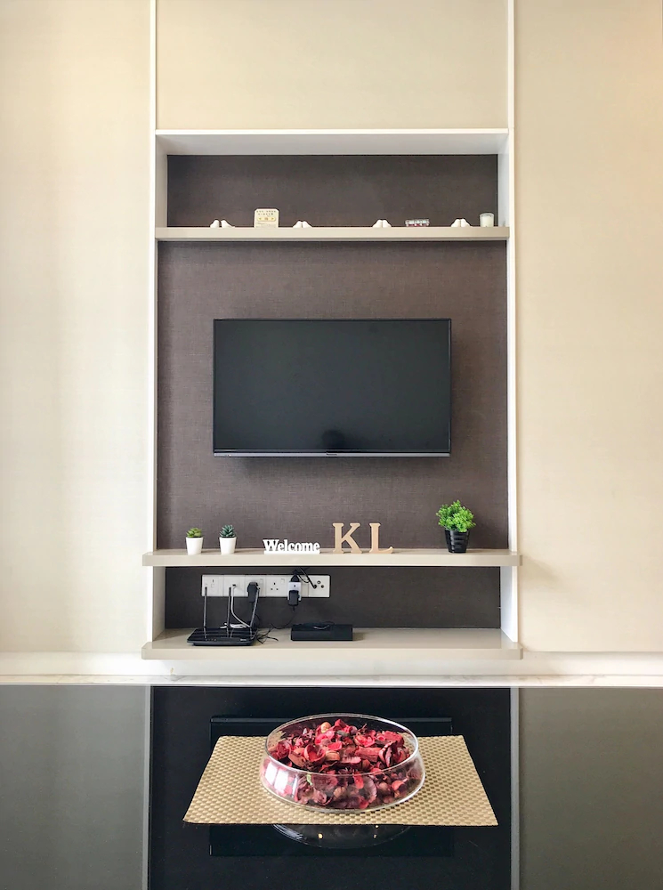 Sky View Platinum Suit