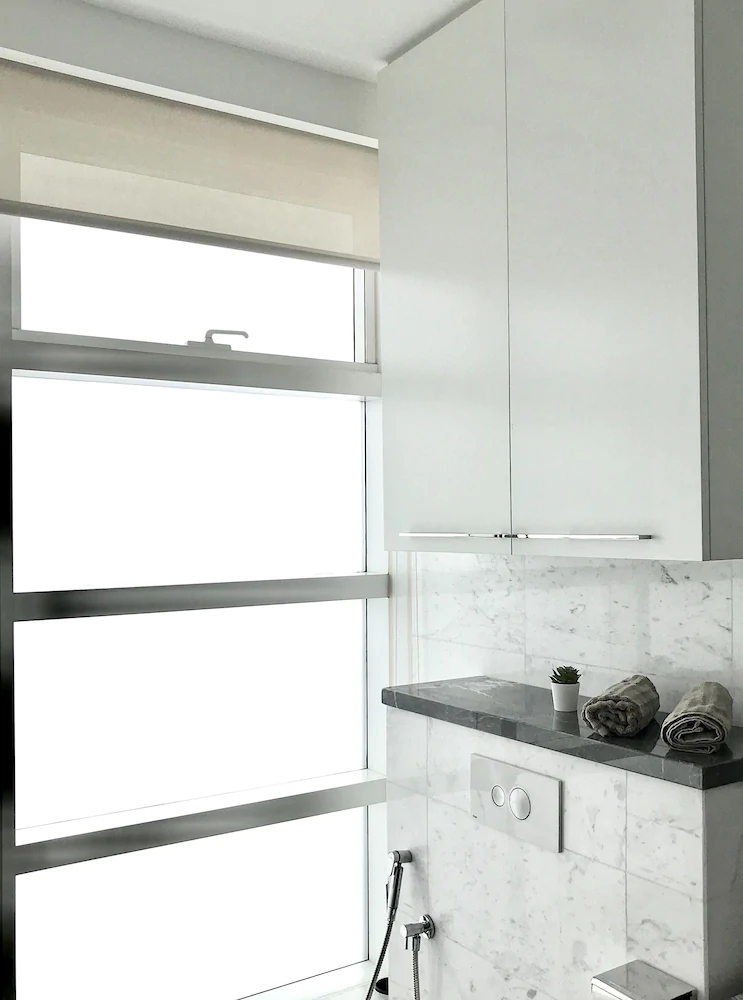 Sky View Platinum Suit