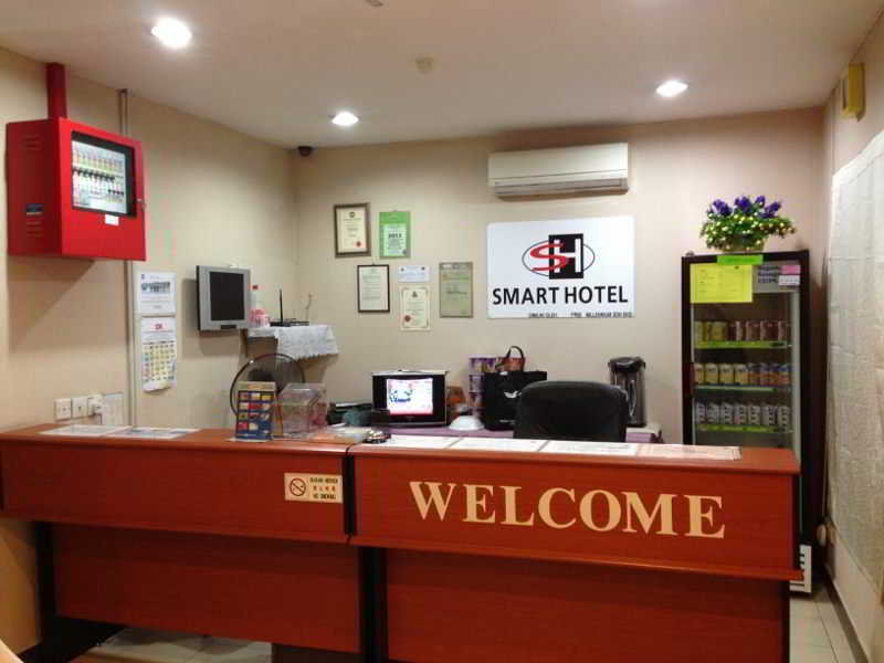 Smart Hotel Wangsa Maju