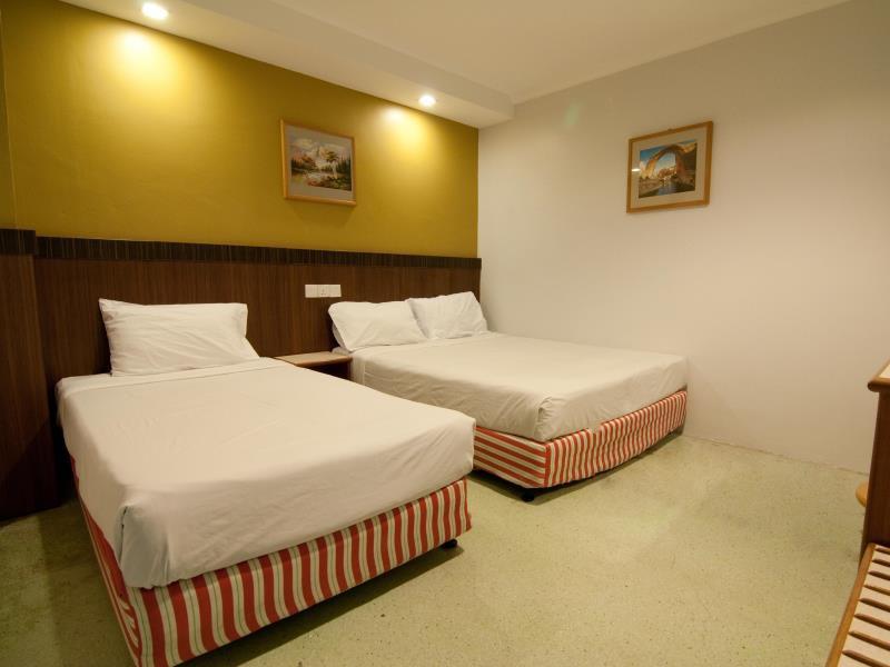 Soho City Hotel Chinatown