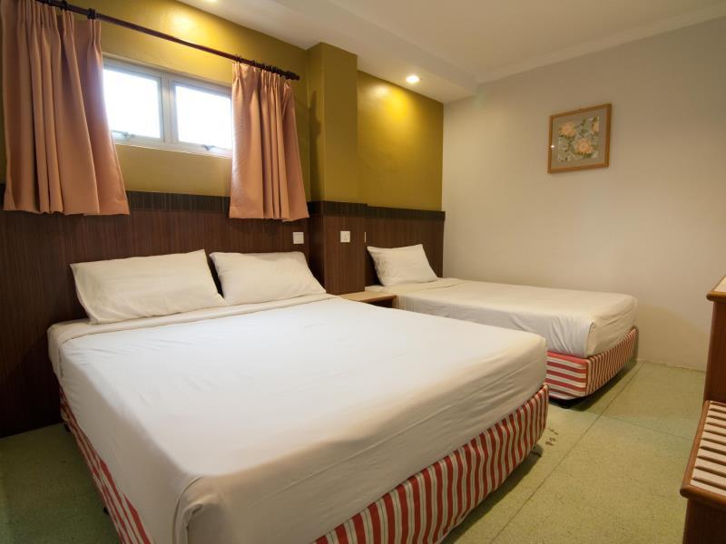 Soho City Hotel Chinatown