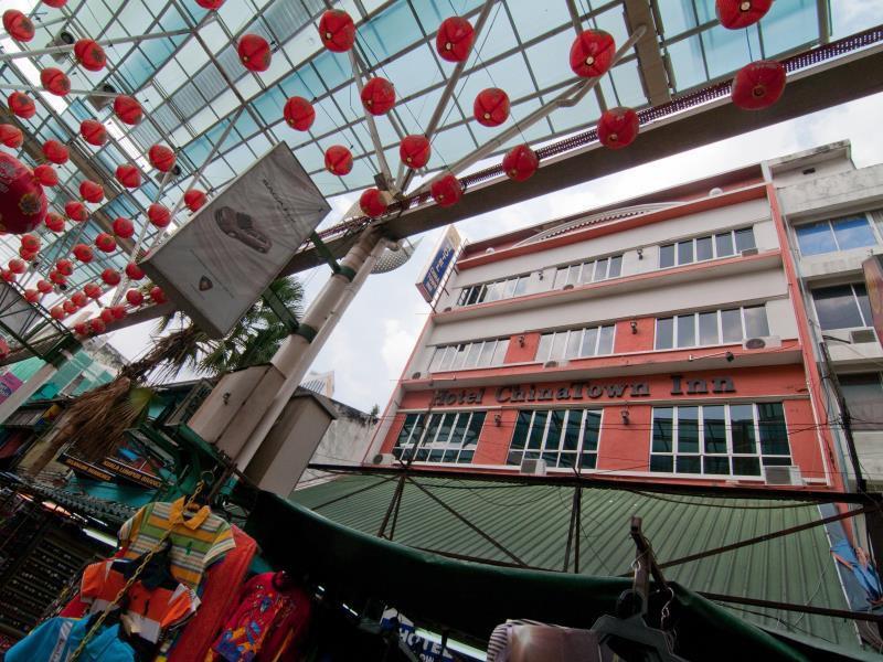 Soho City Hotel Chinatown