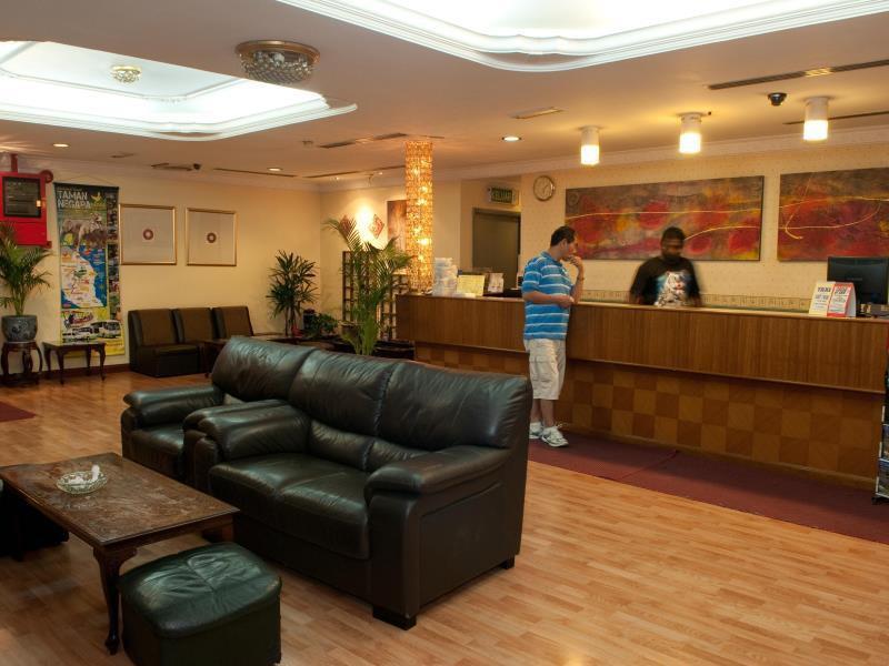 Soho City Hotel Chinatown