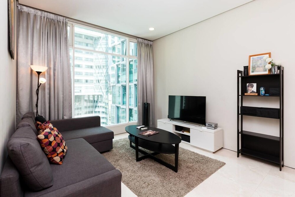 Soho Suites KLCC by GuestReady