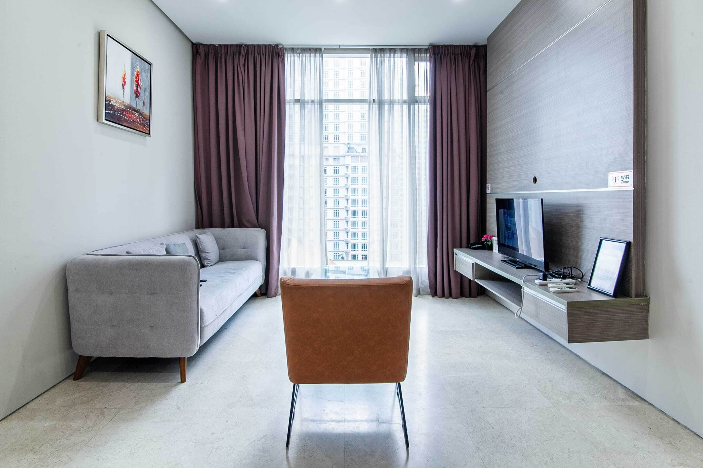 Soho Suites KLCC by Plush