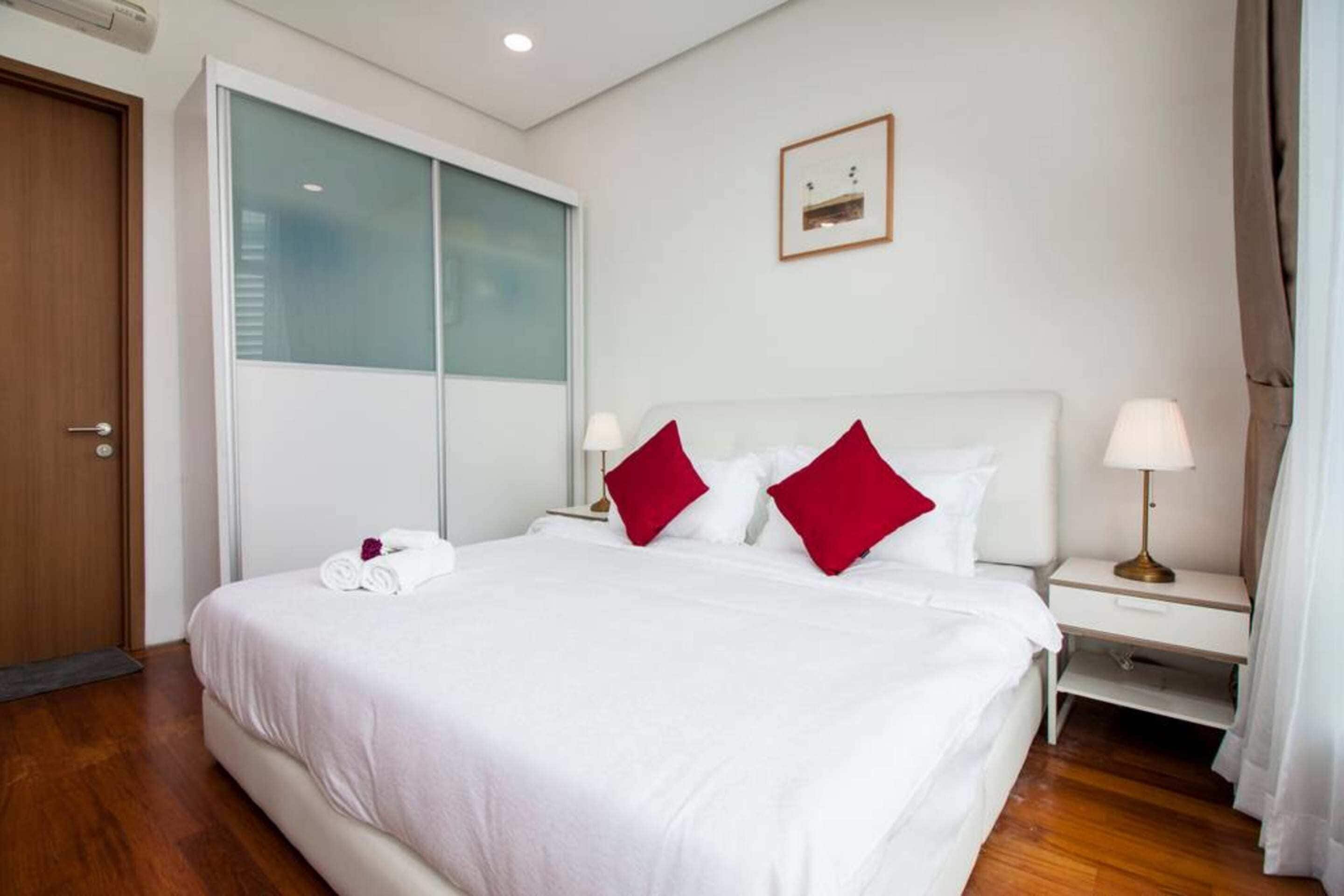 Soho Suites KLCC by Plush