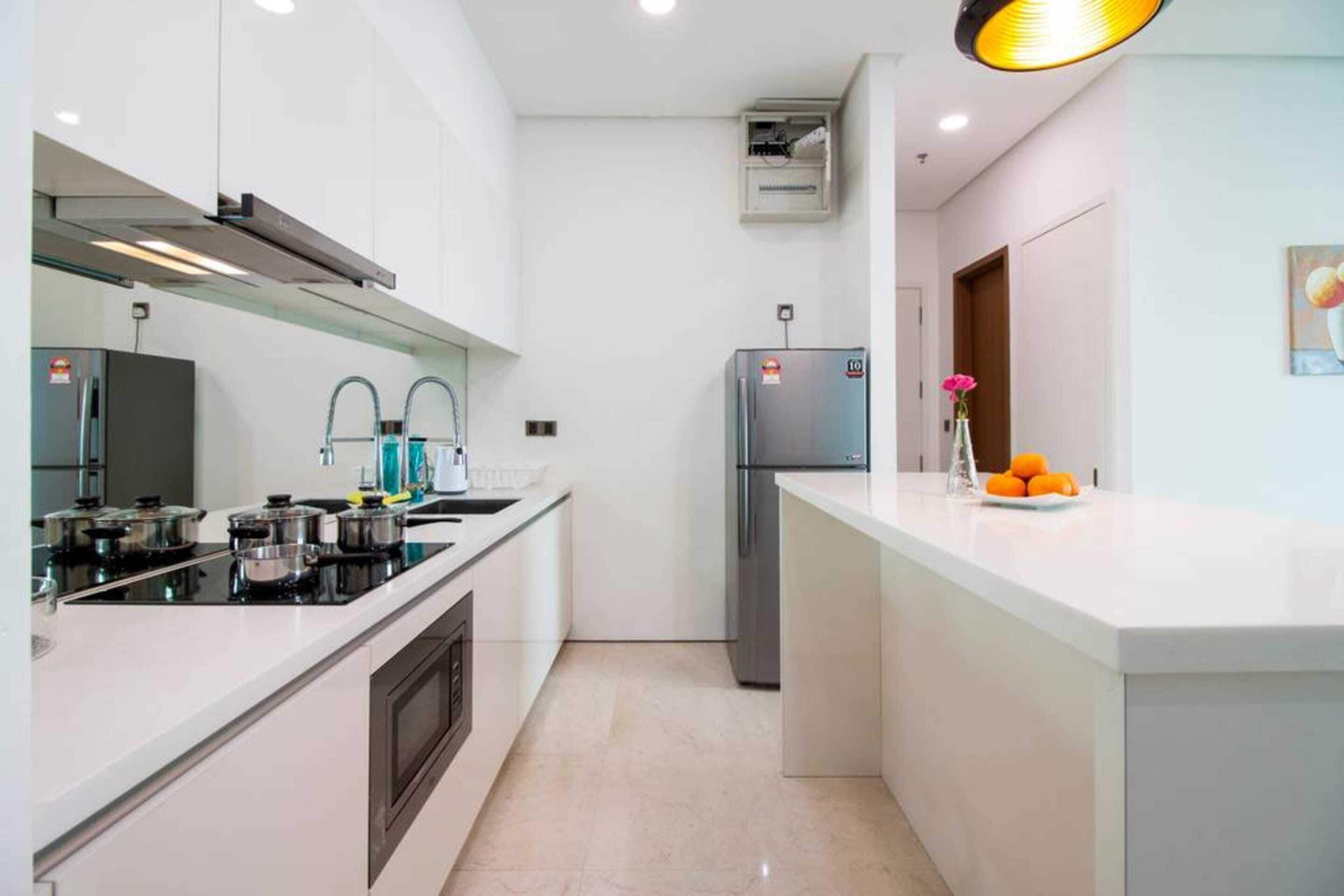 Soho Suites KLCC by Plush