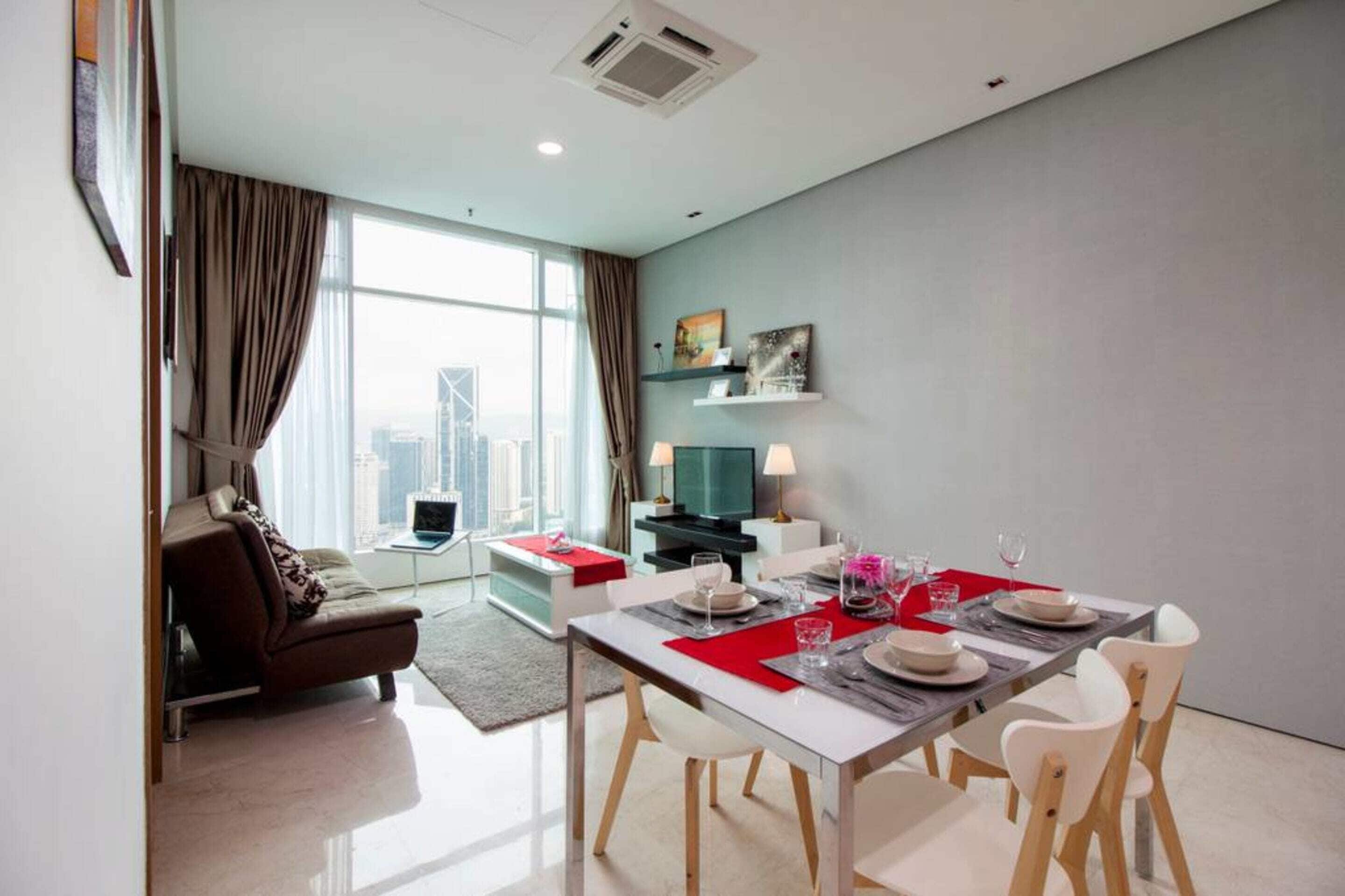 Soho Suites KLCC by Plush