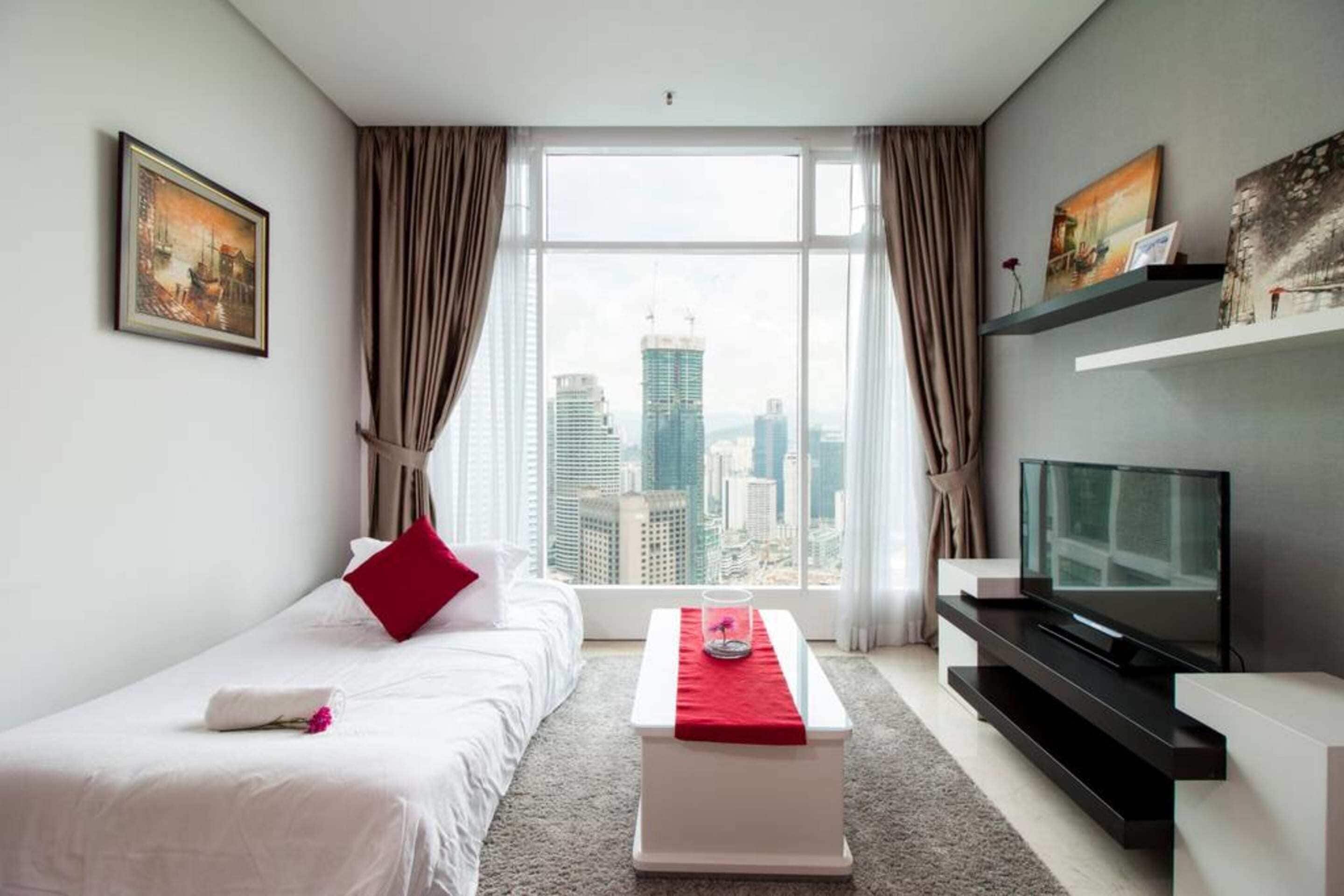 Soho Suites KLCC by Plush