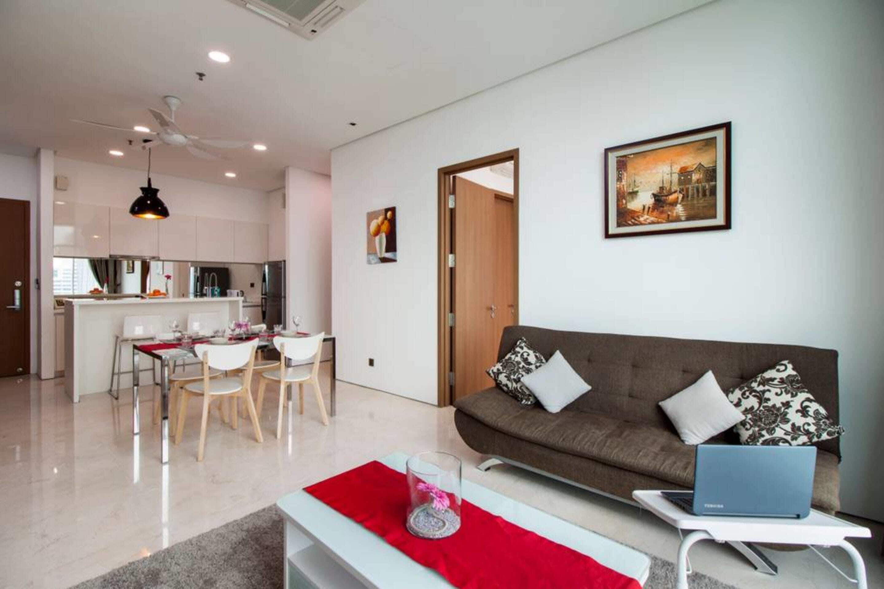 Soho Suites KLCC by Plush