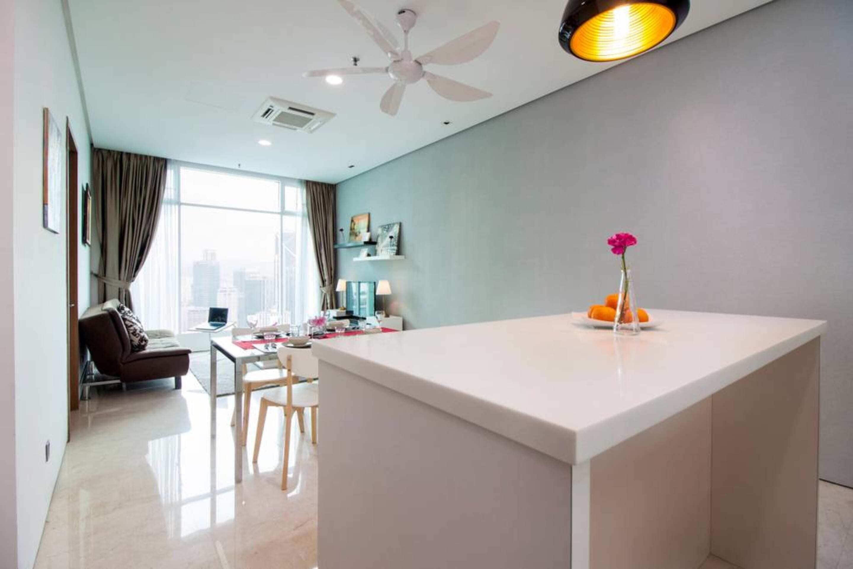 Soho Suites KLCC by Plush