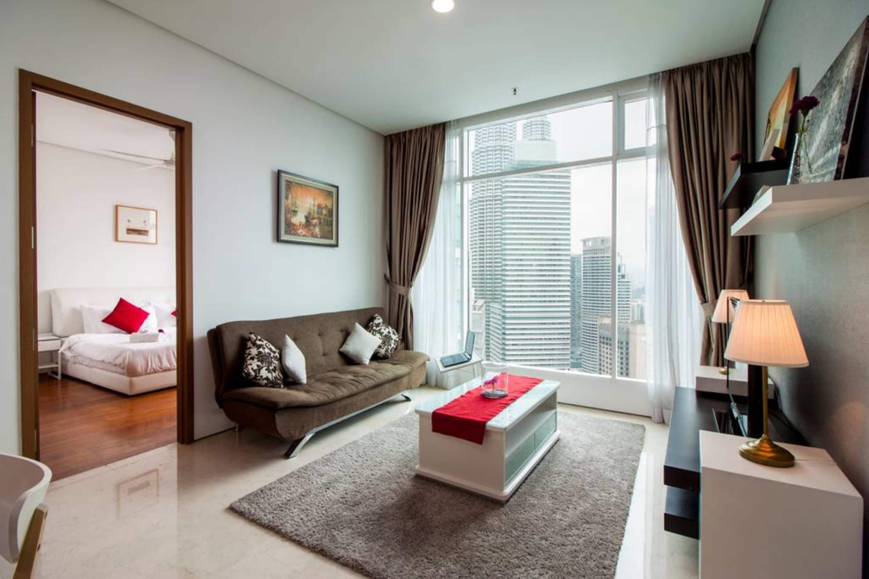 Soho Suites KLCC by Plush