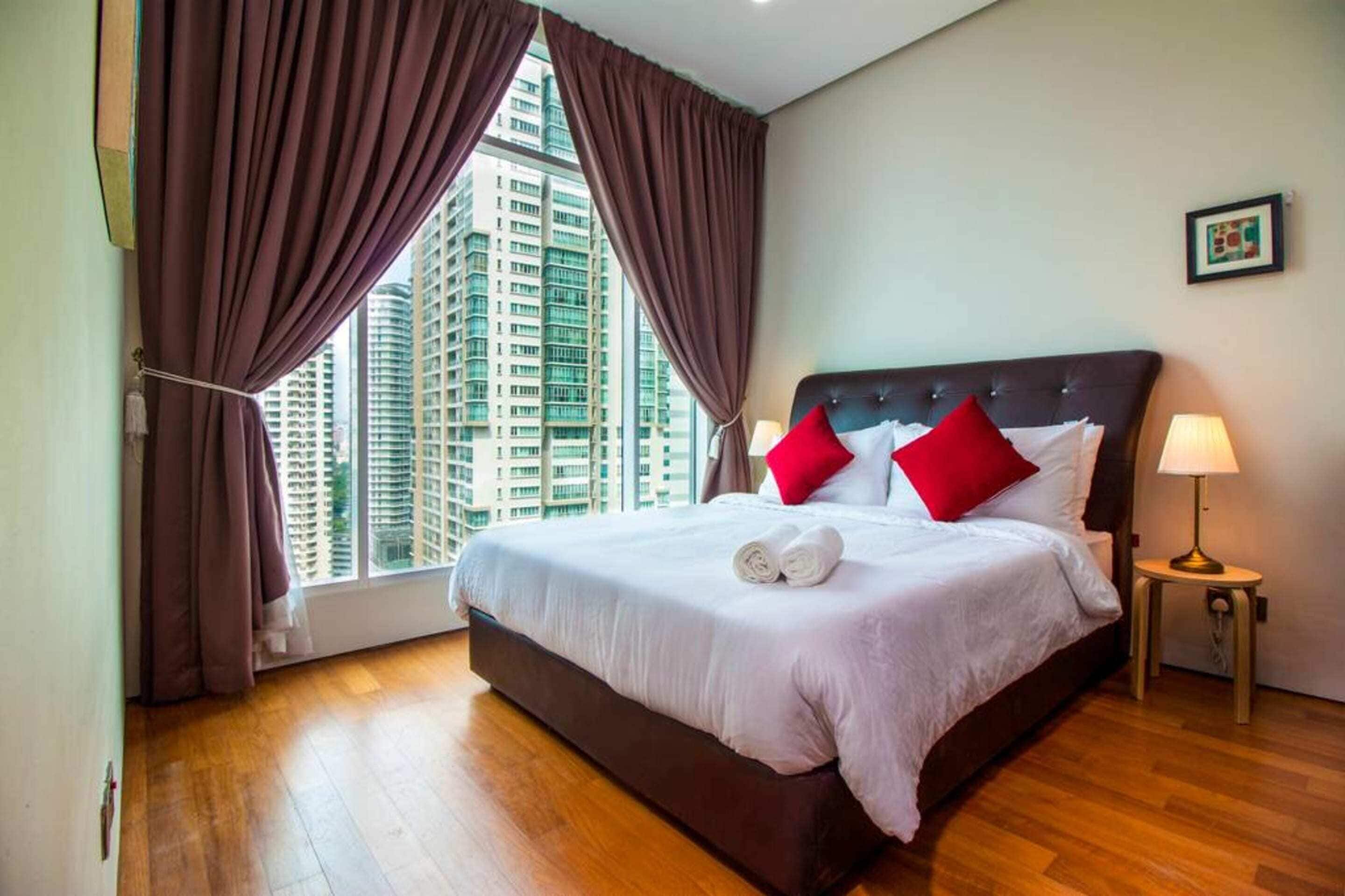 Soho Suites KLCC by Plush