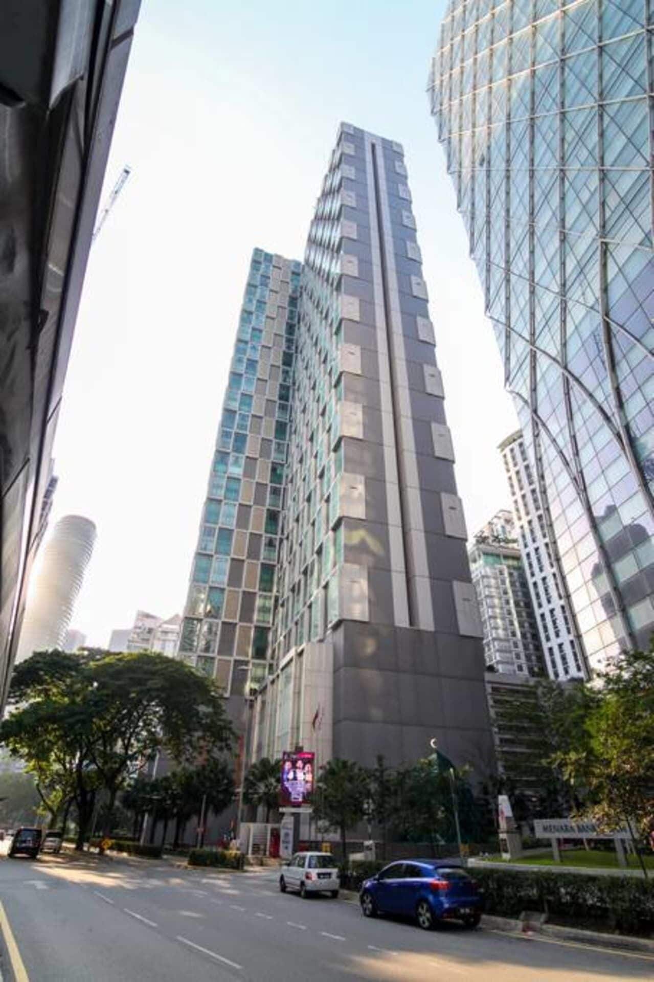 Soho Suites KLCC by Plush