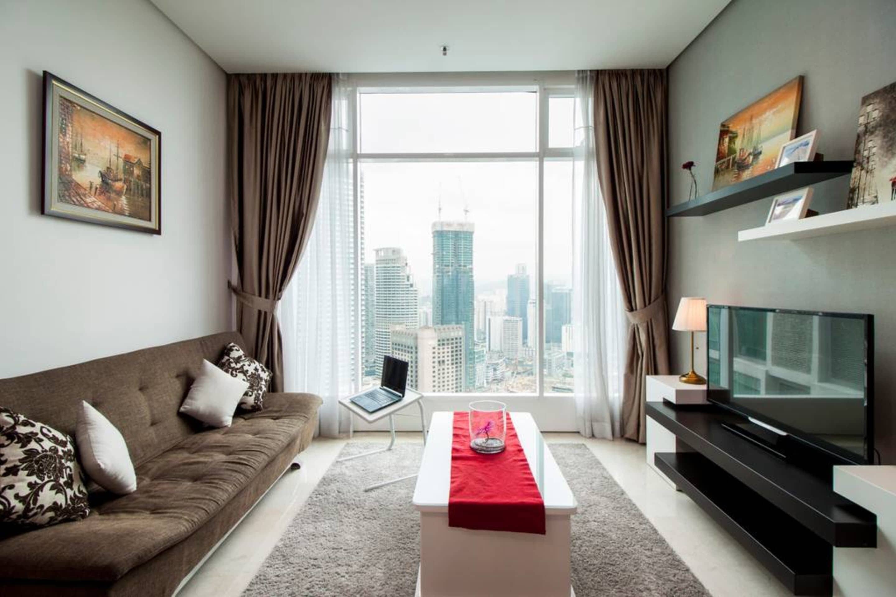 Soho Suites KLCC by Plush