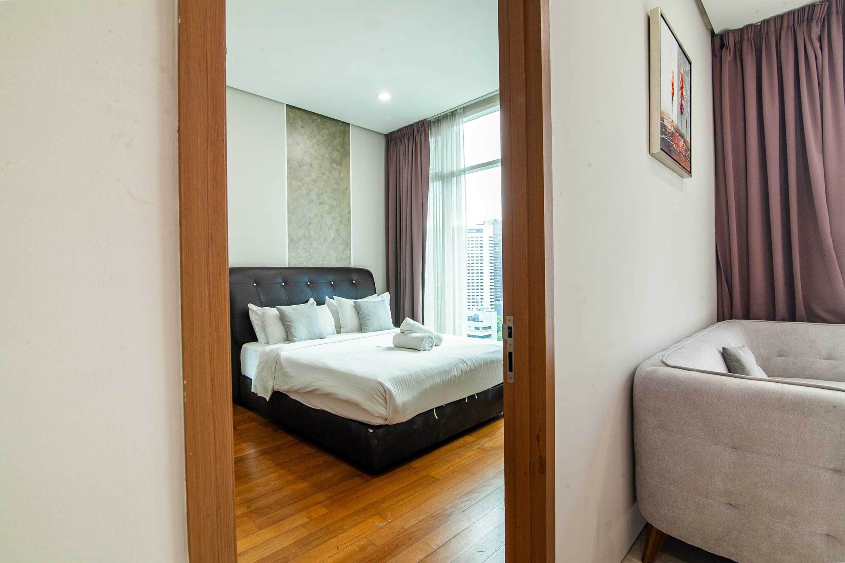 Soho Suites KLCC by Plush