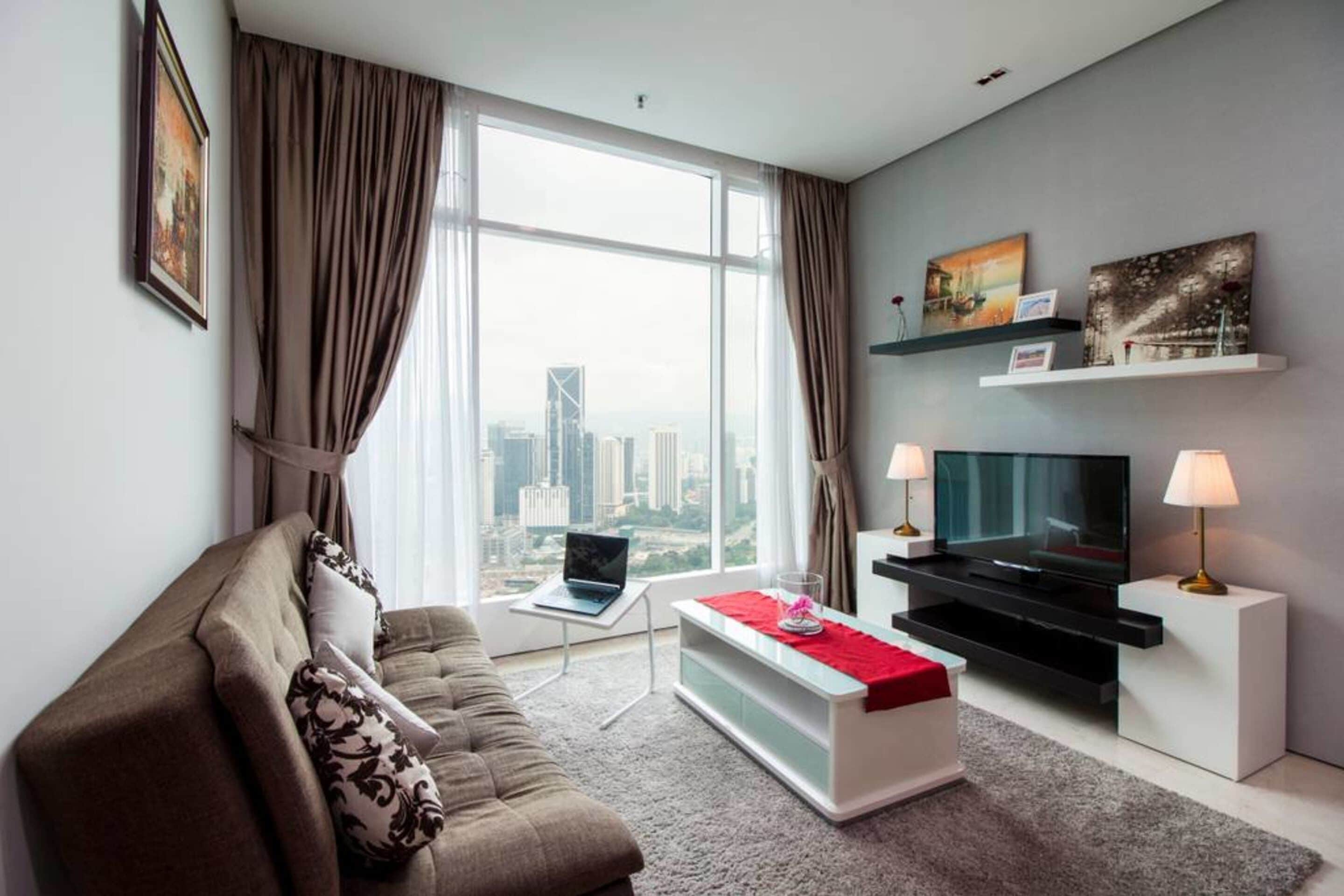 Soho Suites KLCC by Plush