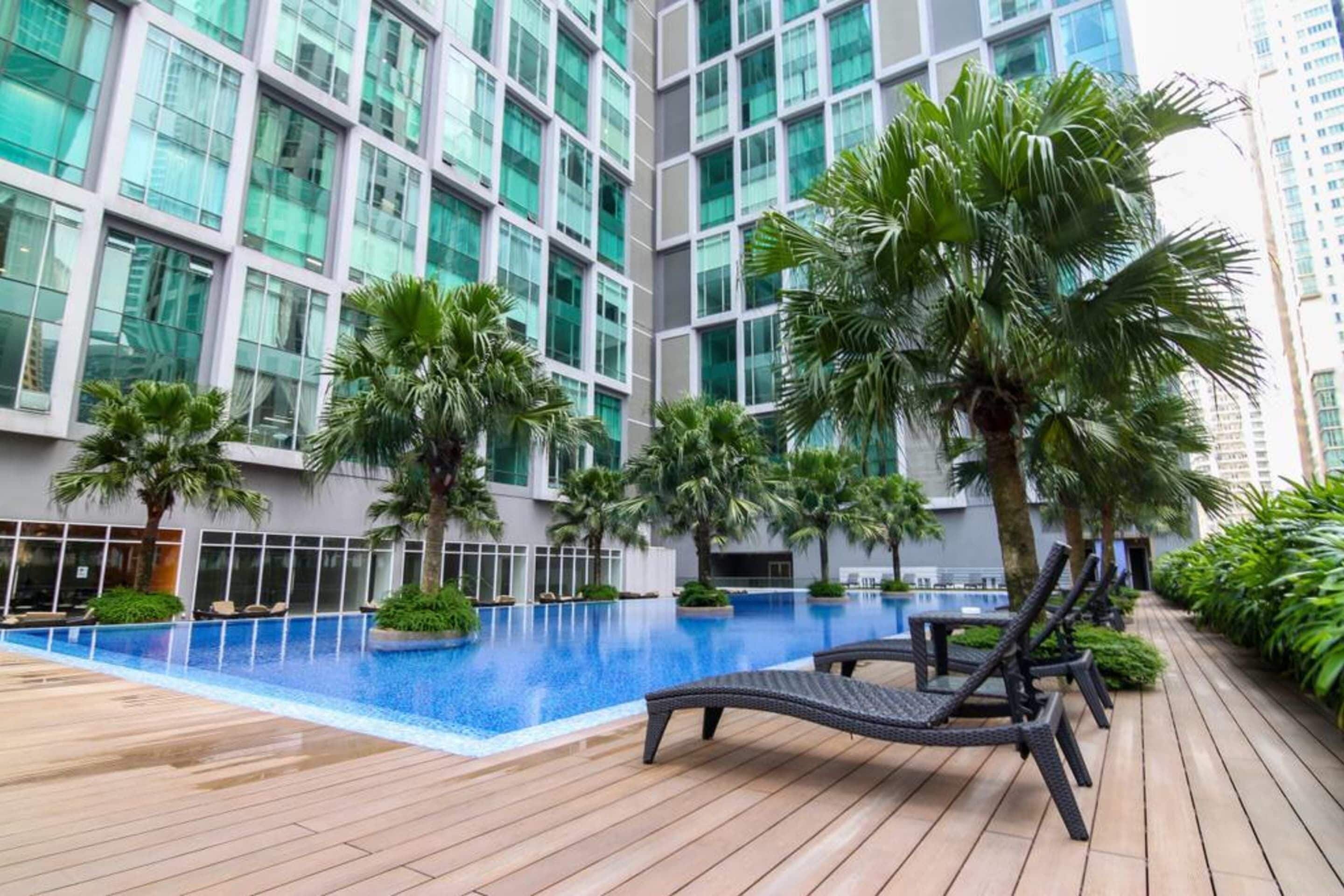 Soho Suites KLCC by Plush