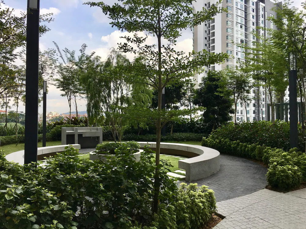 South Bank Mid Valley