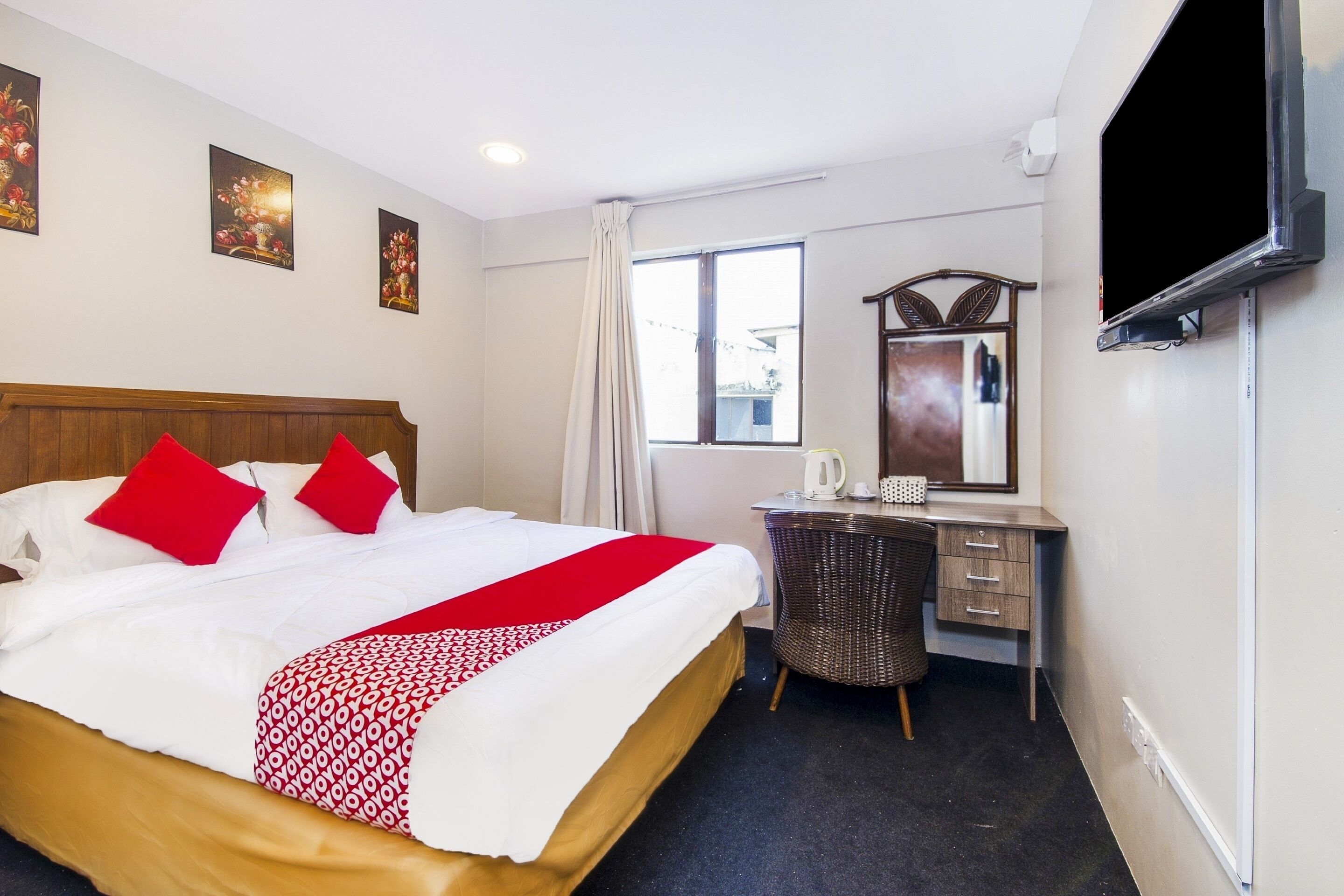 Sri Rampai Hotel By Oyo Rooms