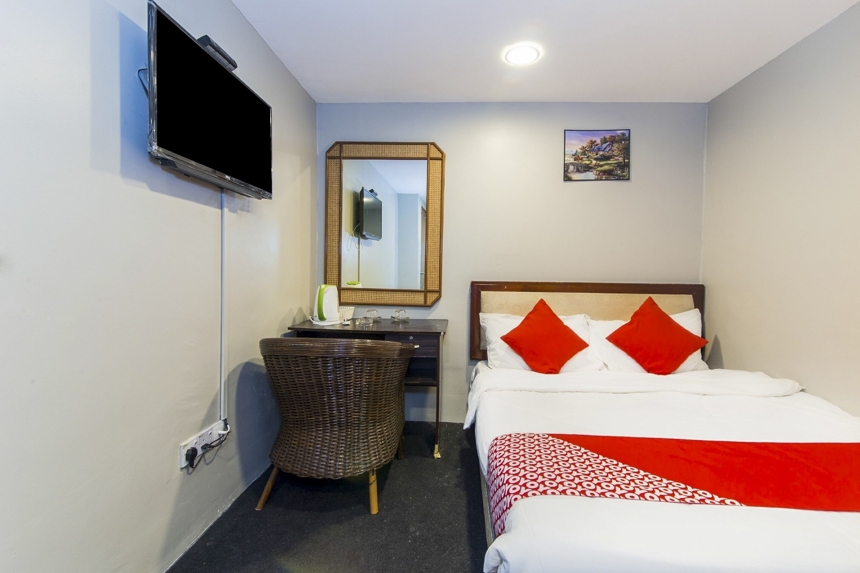 Sri Rampai Hotel By Oyo Rooms