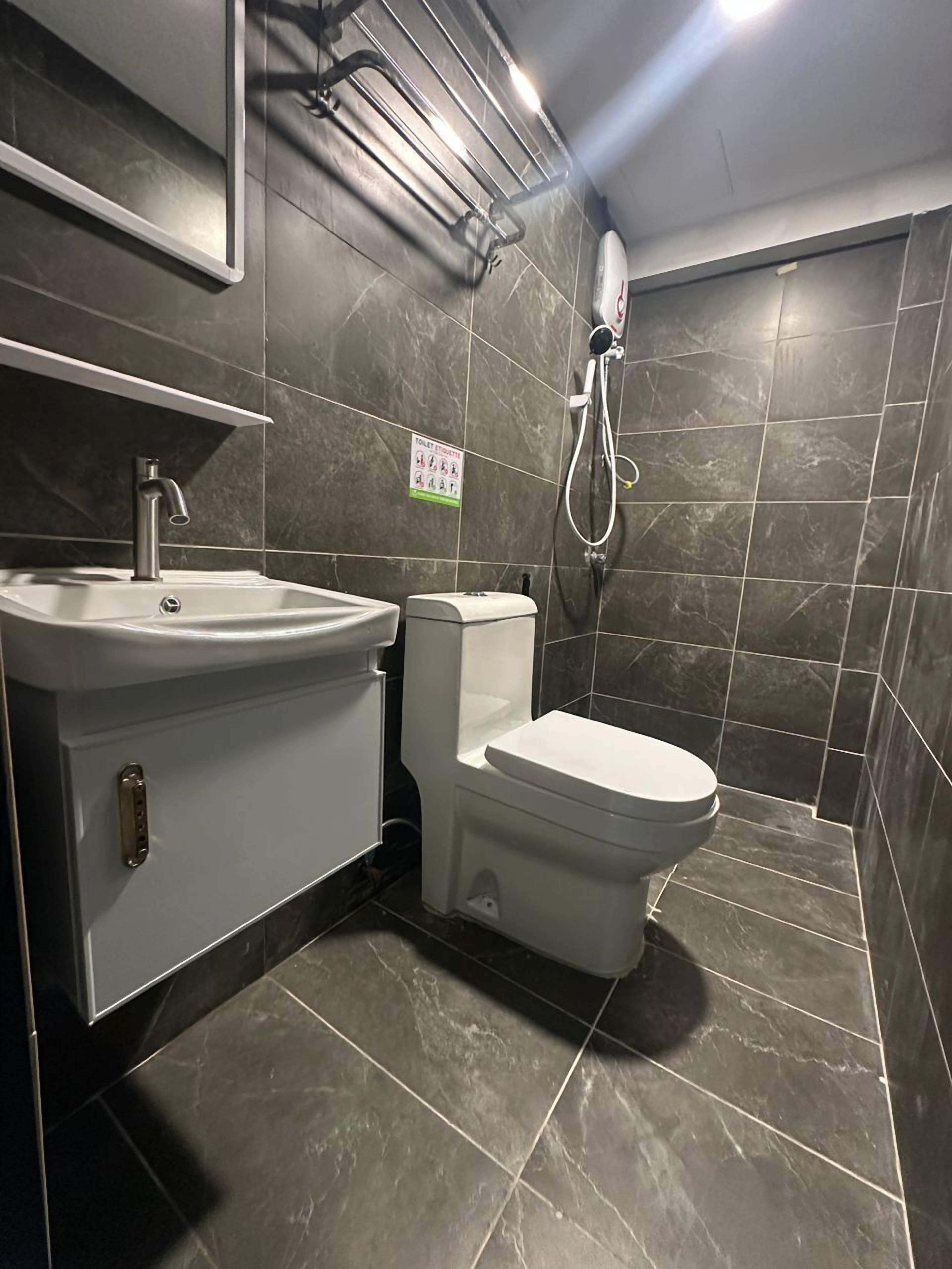 SS Grey Inn Bukit Bintang