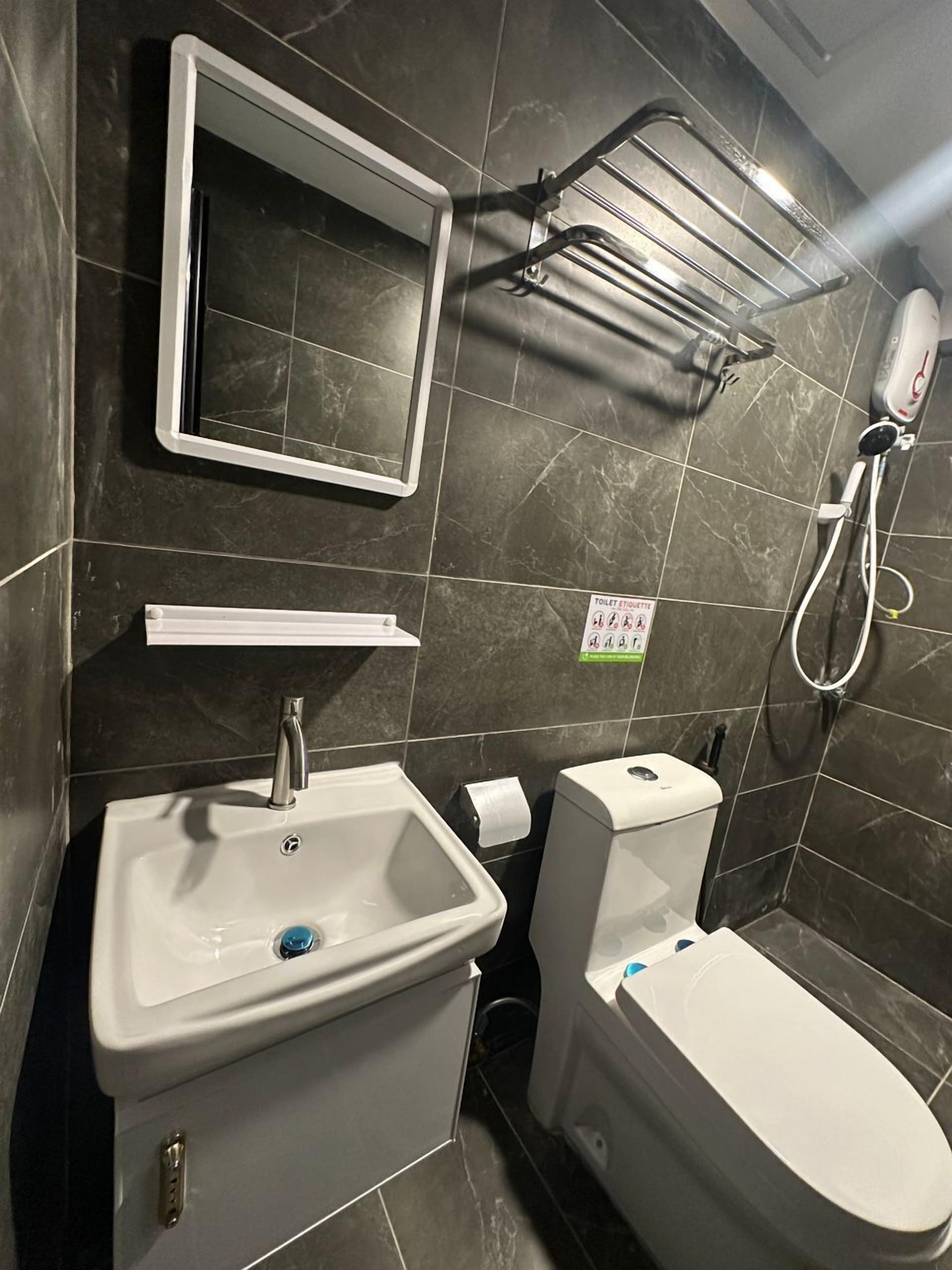 SS Grey Inn Bukit Bintang