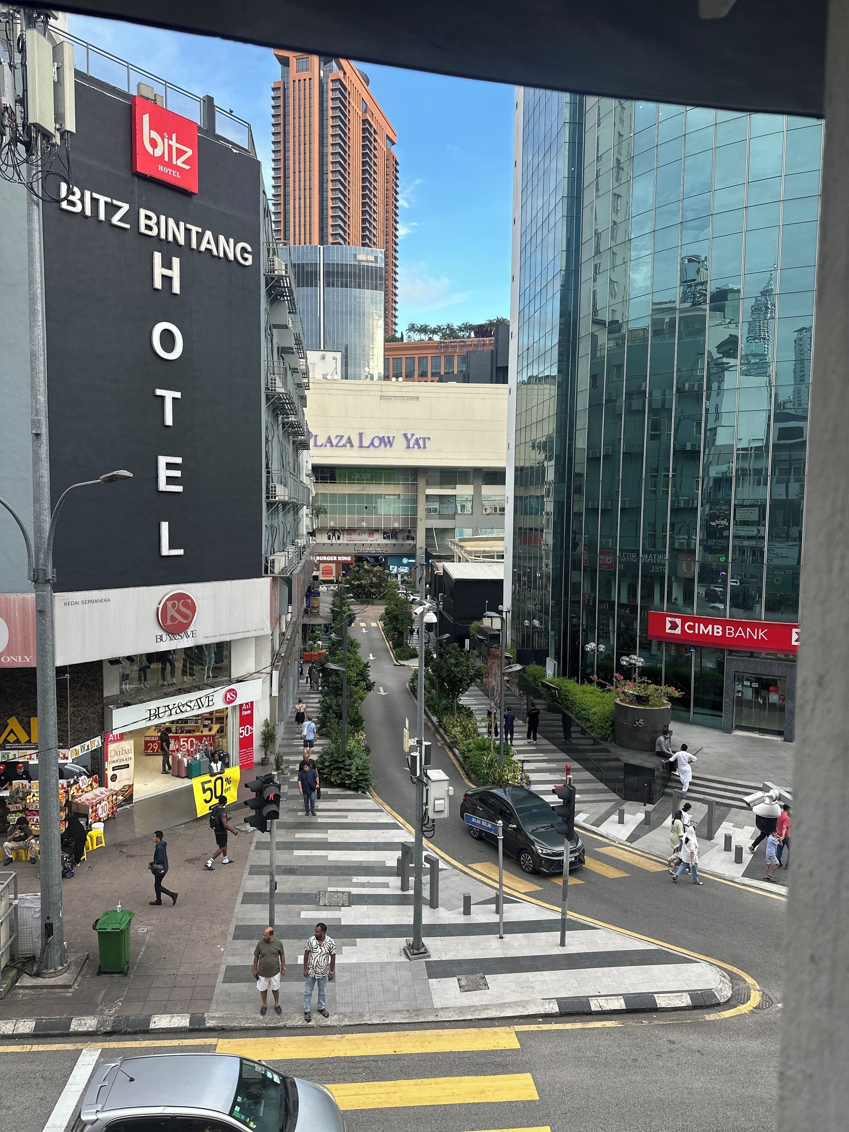 SS Grey Inn Bukit Bintang