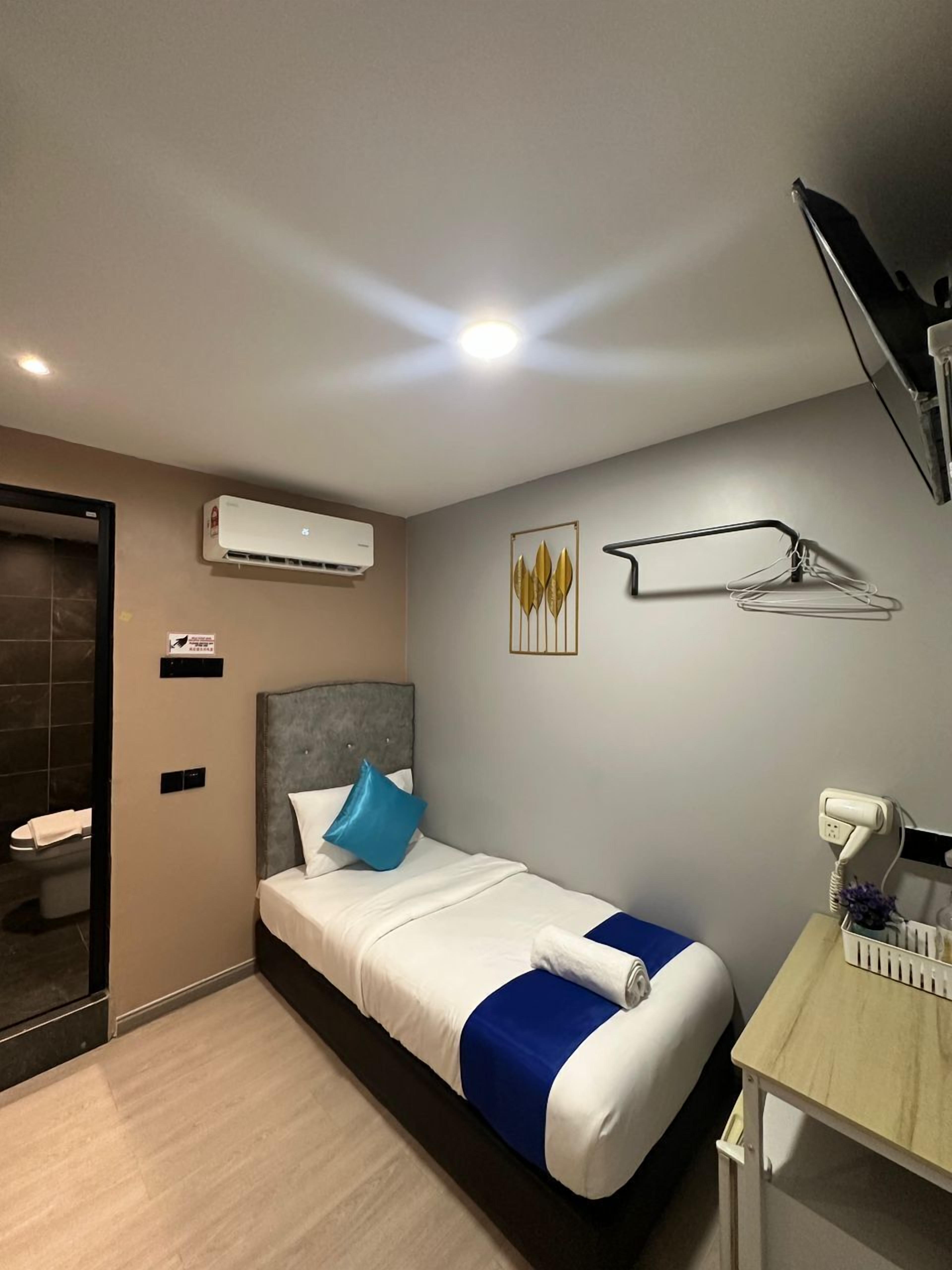 SS Grey Inn Bukit Bintang