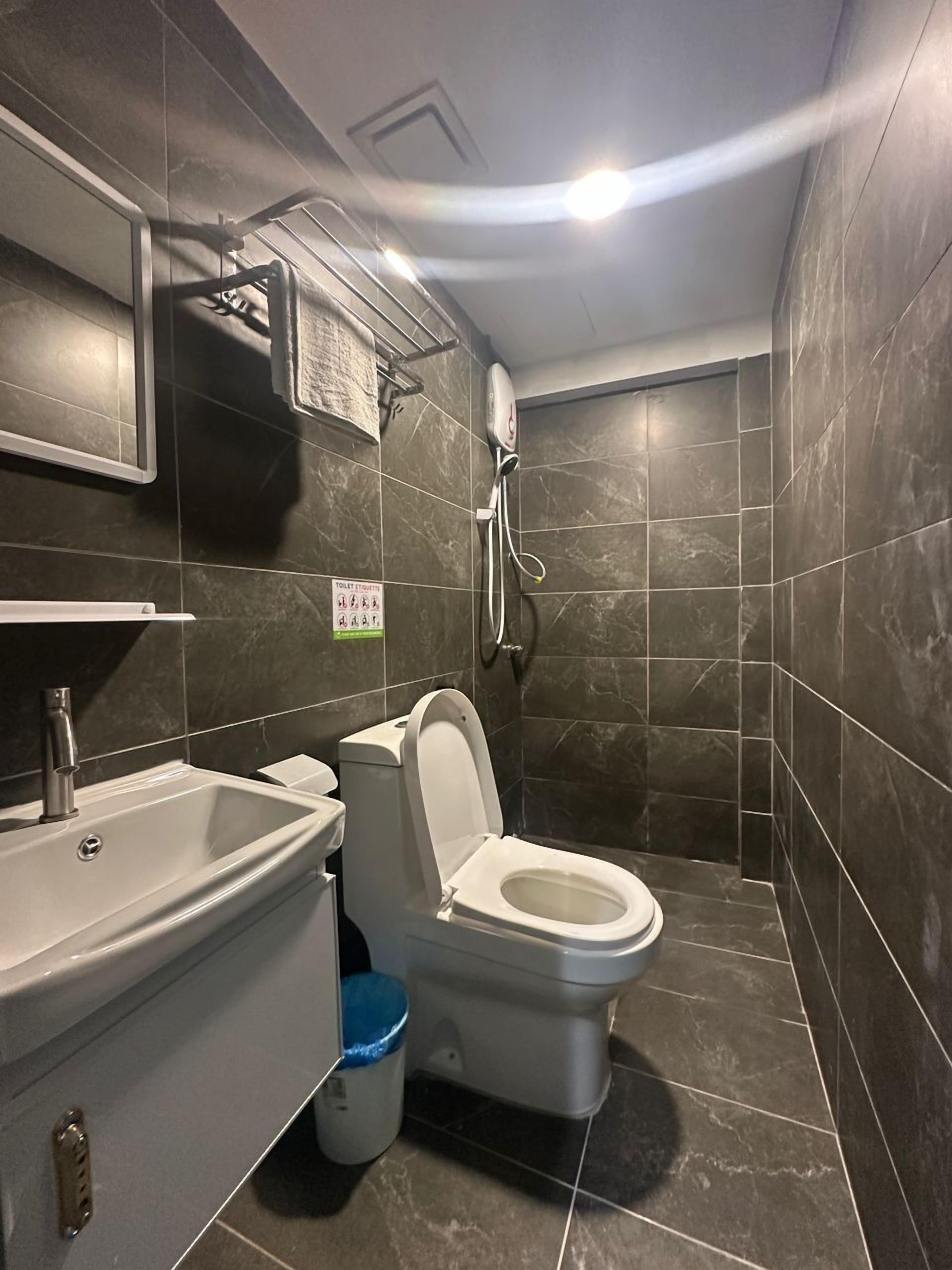 SS Grey Inn Bukit Bintang