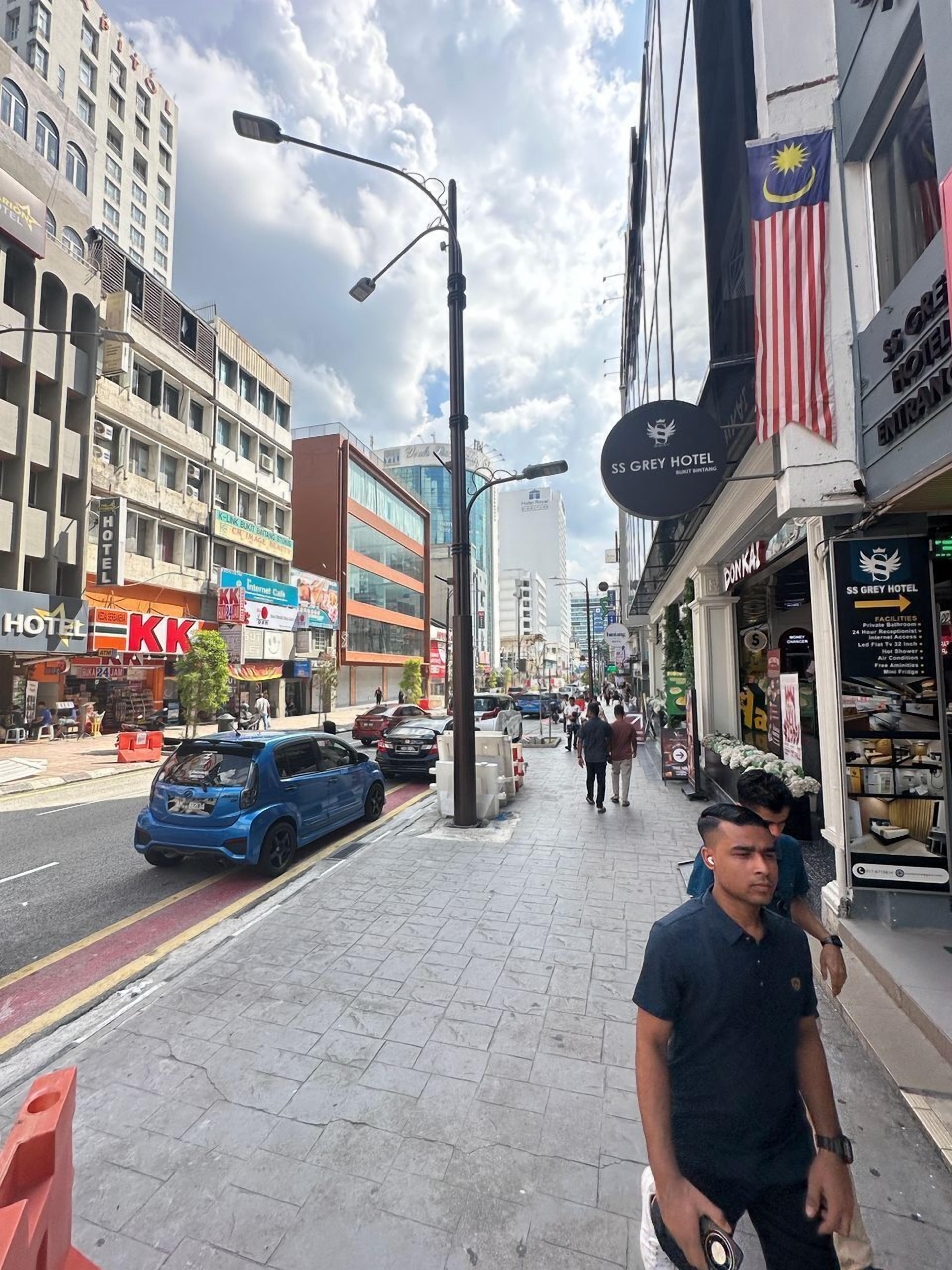 SS Grey Inn Bukit Bintang