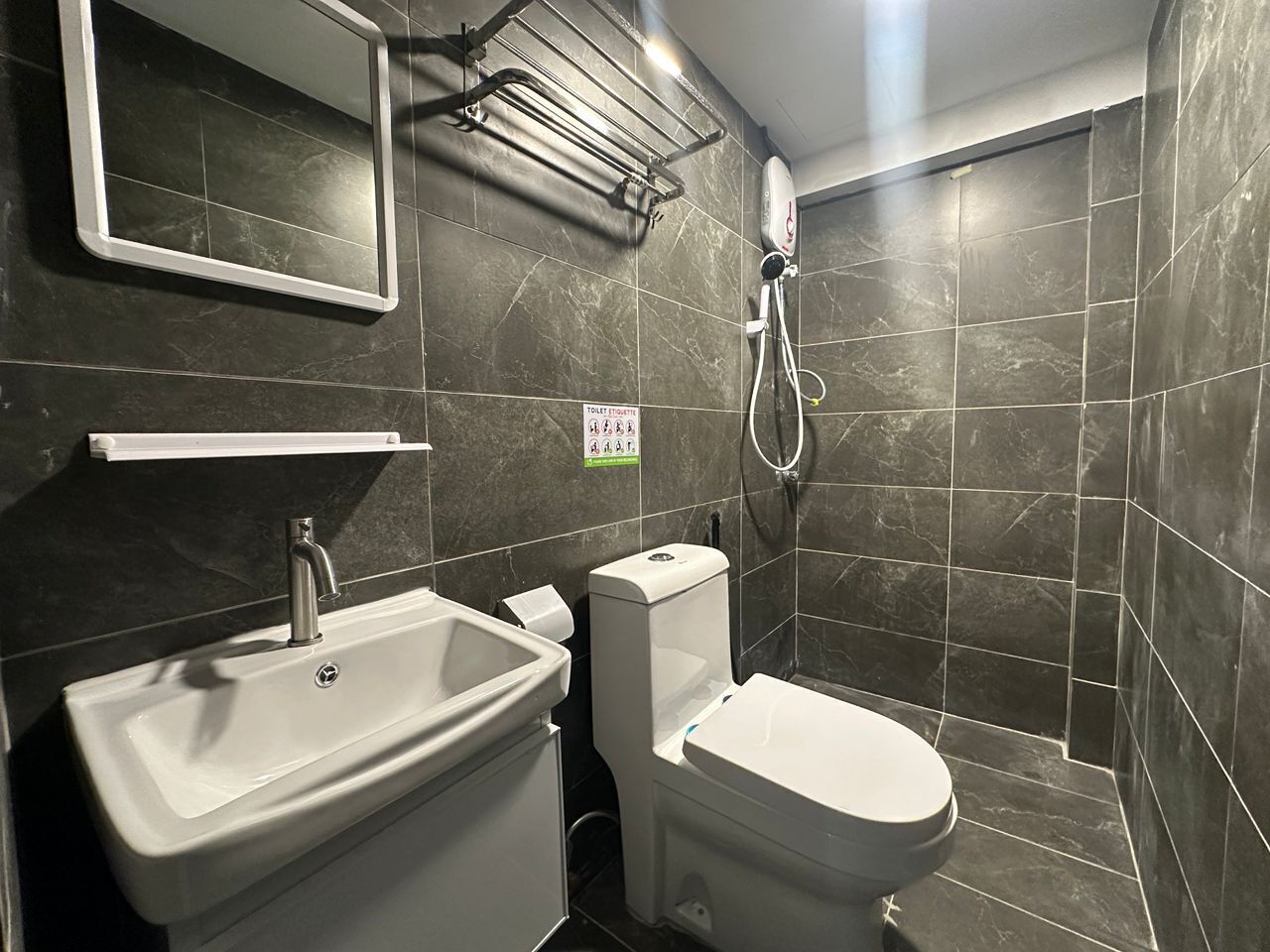 SS Grey Inn Bukit Bintang