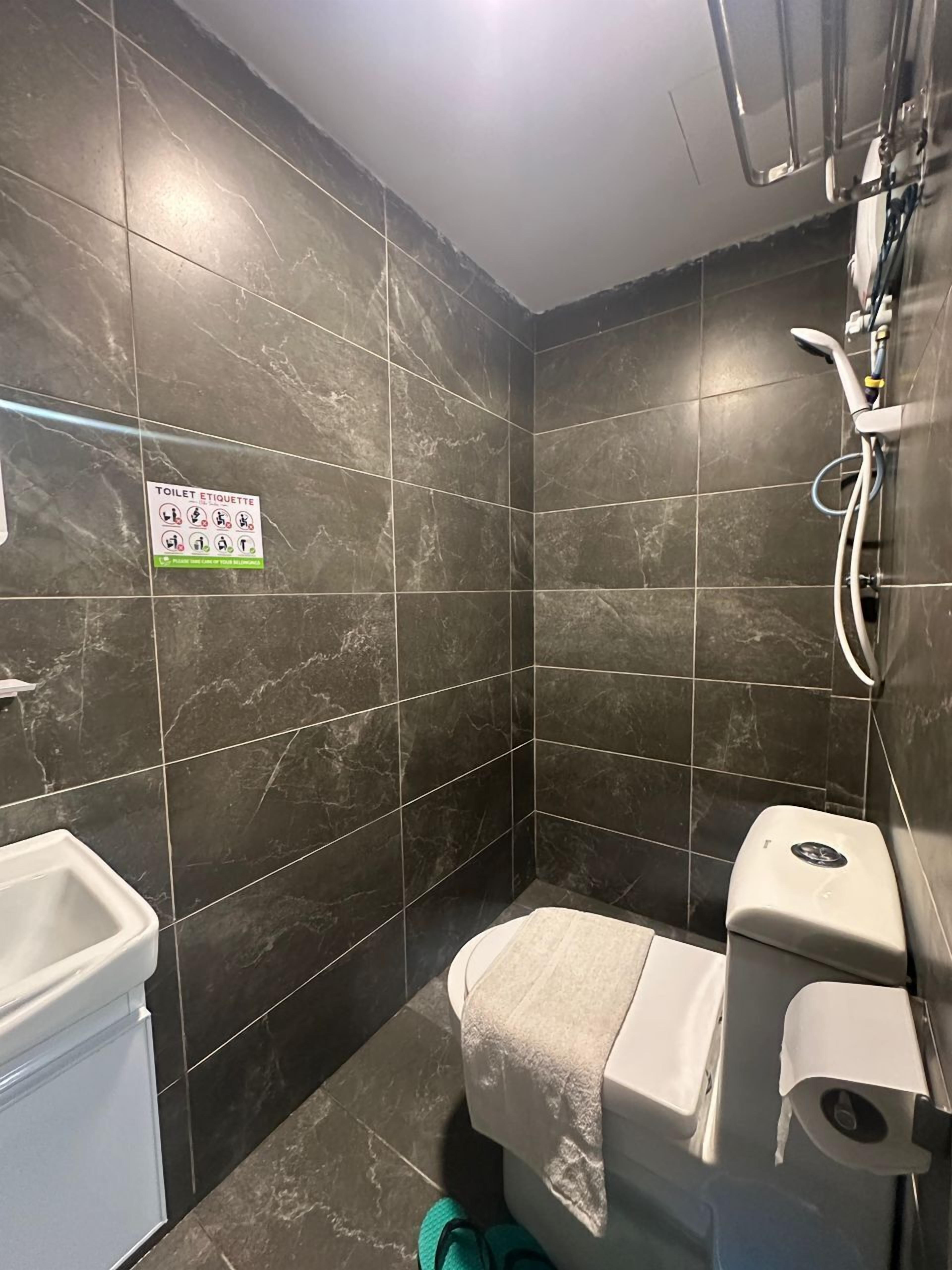 SS Grey Inn Bukit Bintang