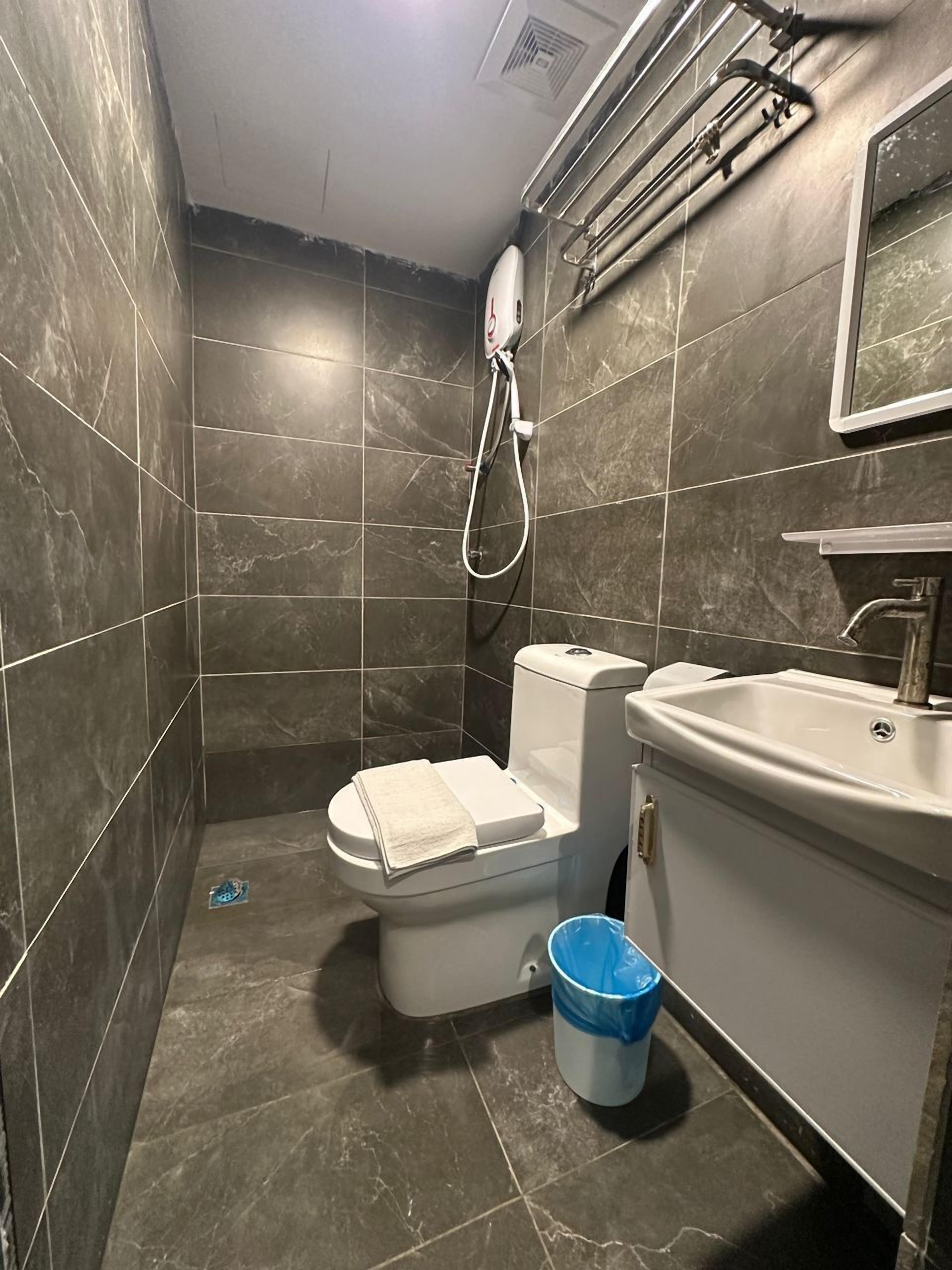 SS Grey Inn Bukit Bintang