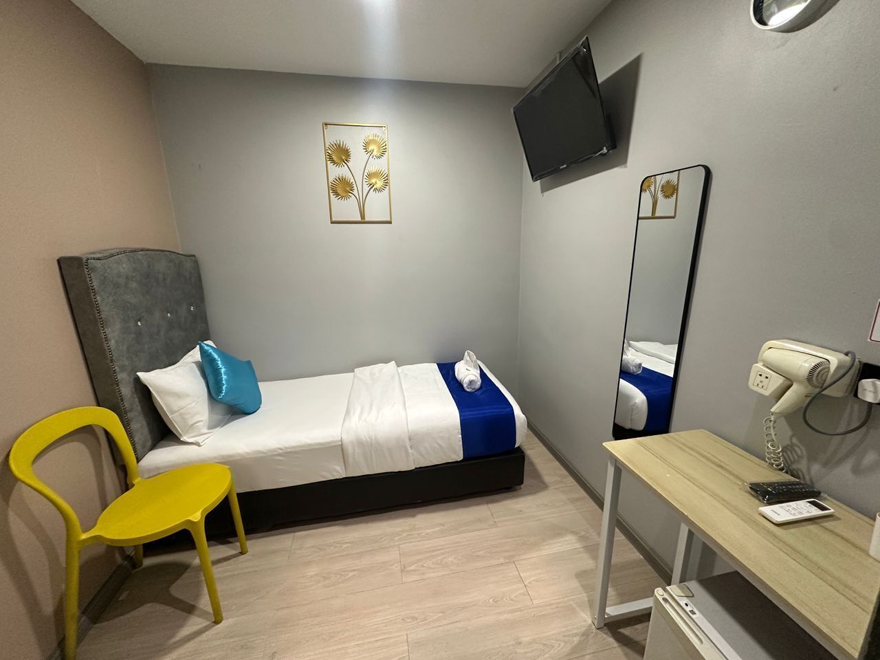 SS Grey Inn Bukit Bintang