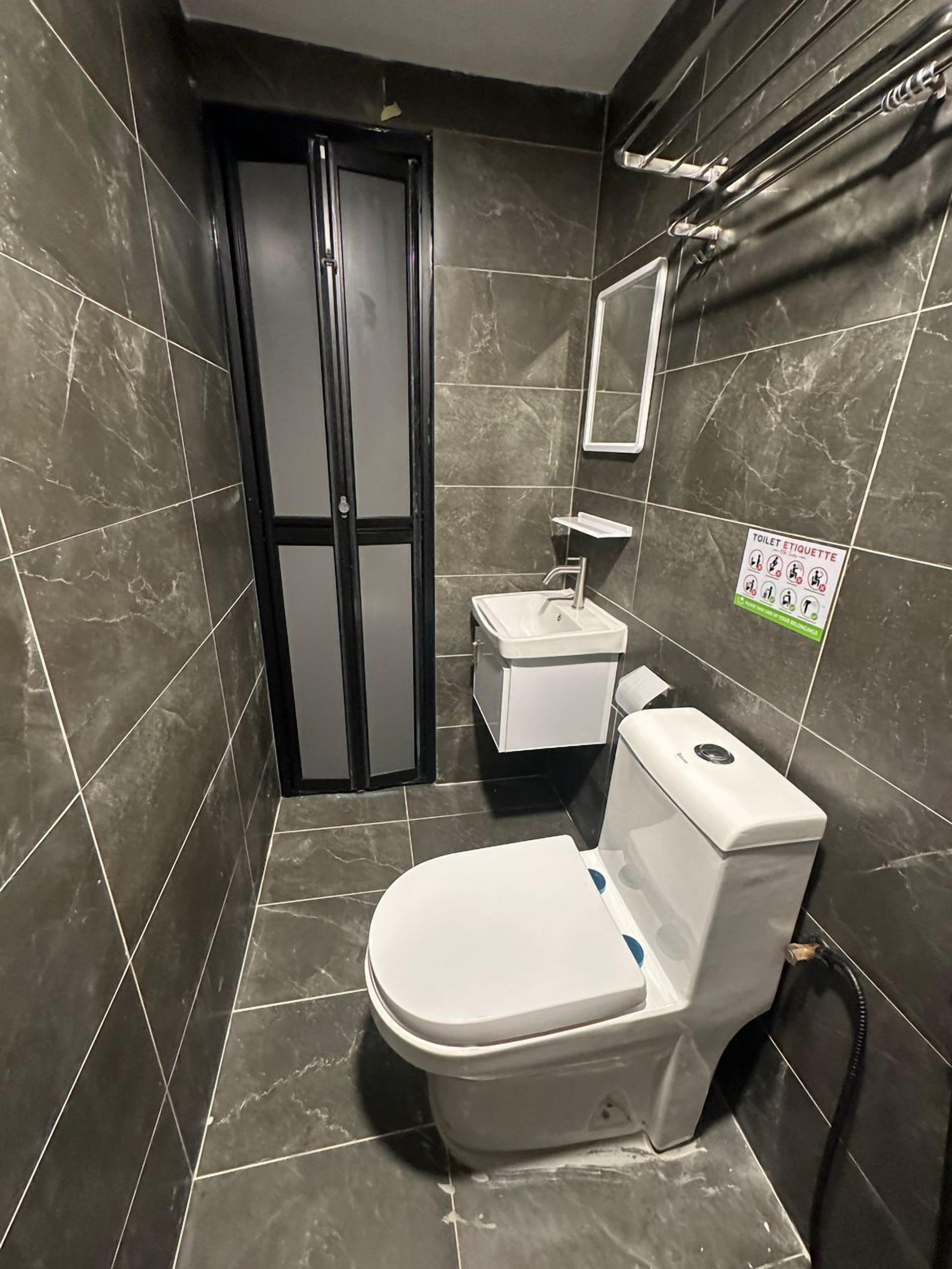 SS Grey Inn Bukit Bintang