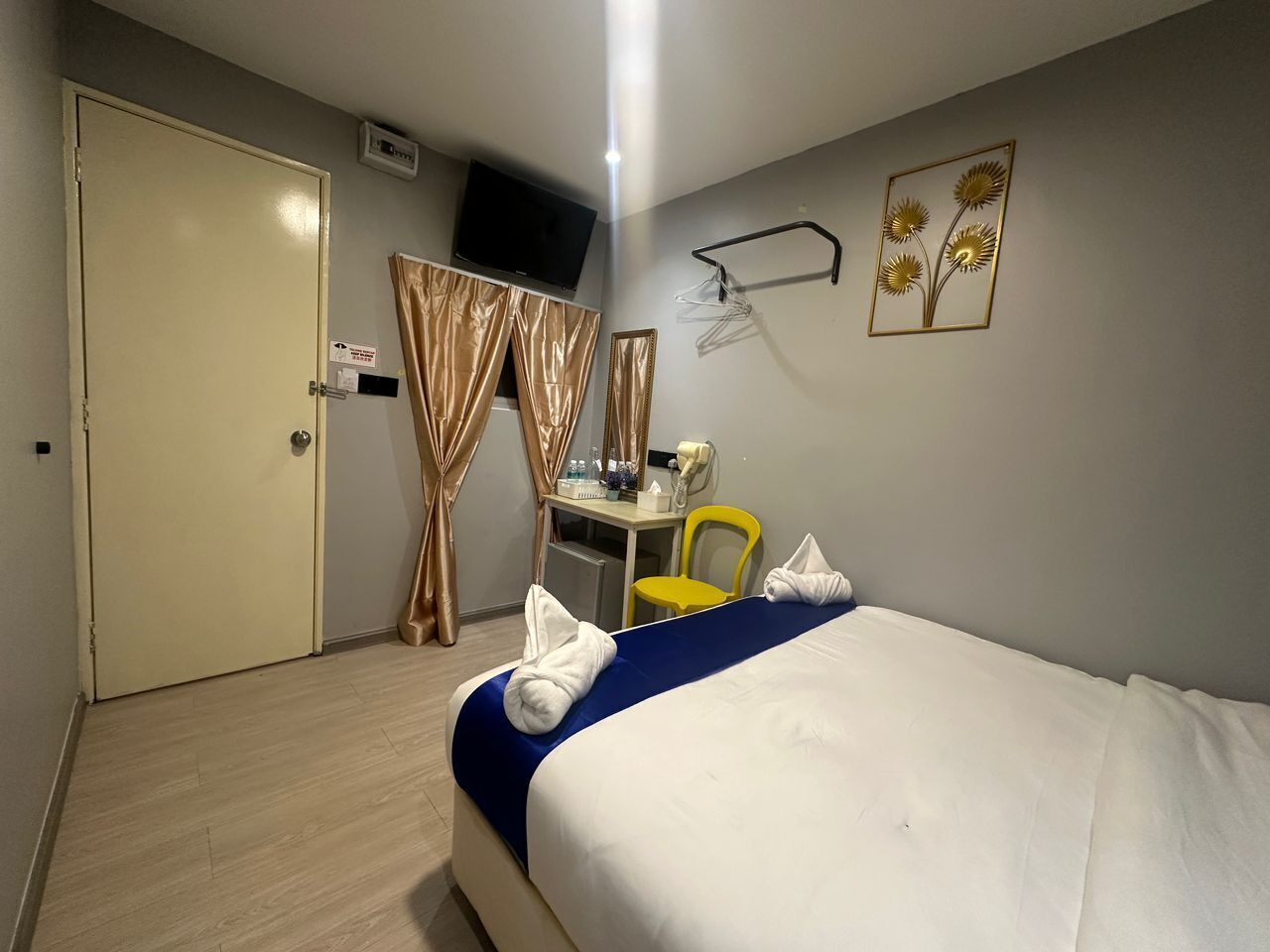 SS Grey Inn Bukit Bintang