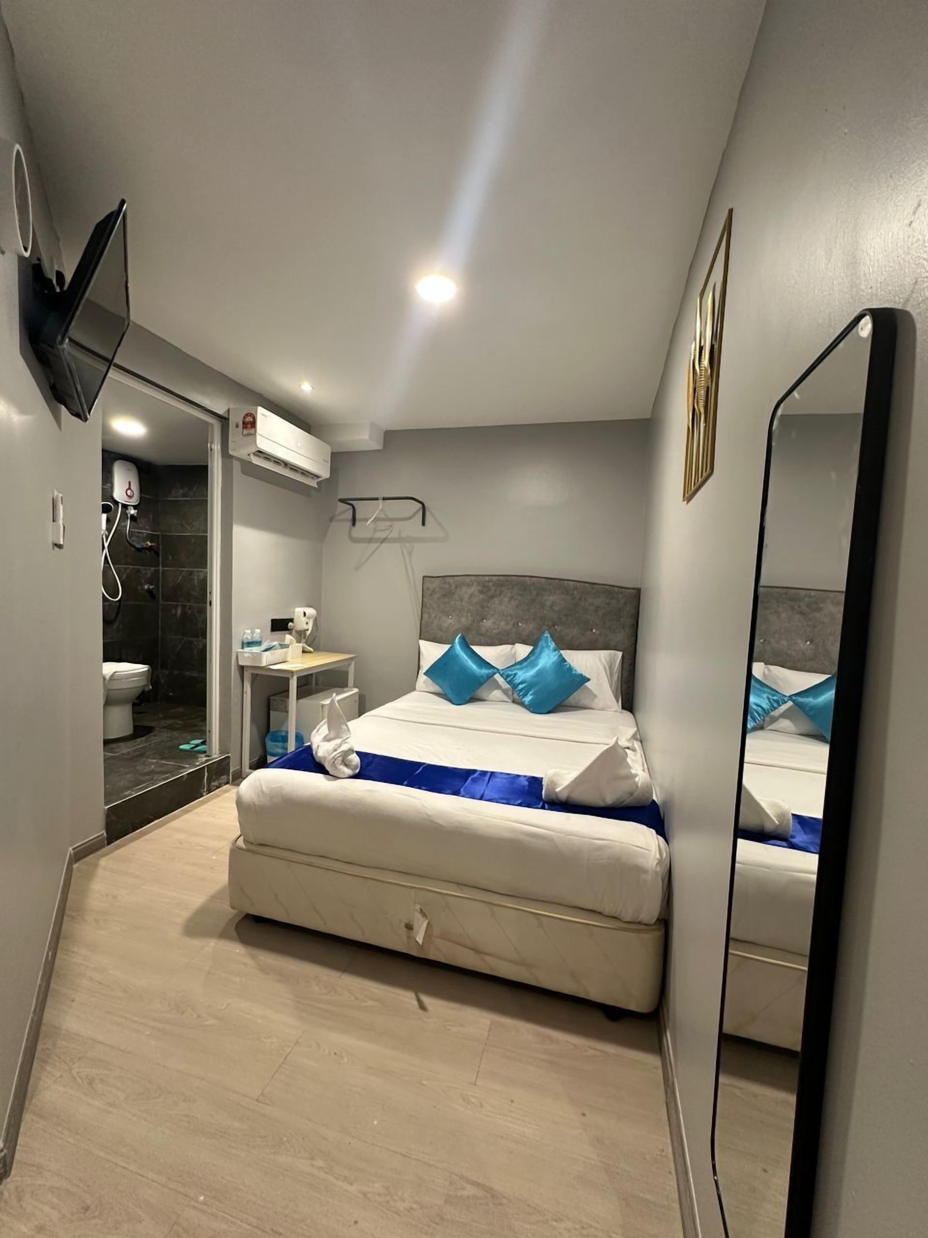 SS Grey Inn Bukit Bintang