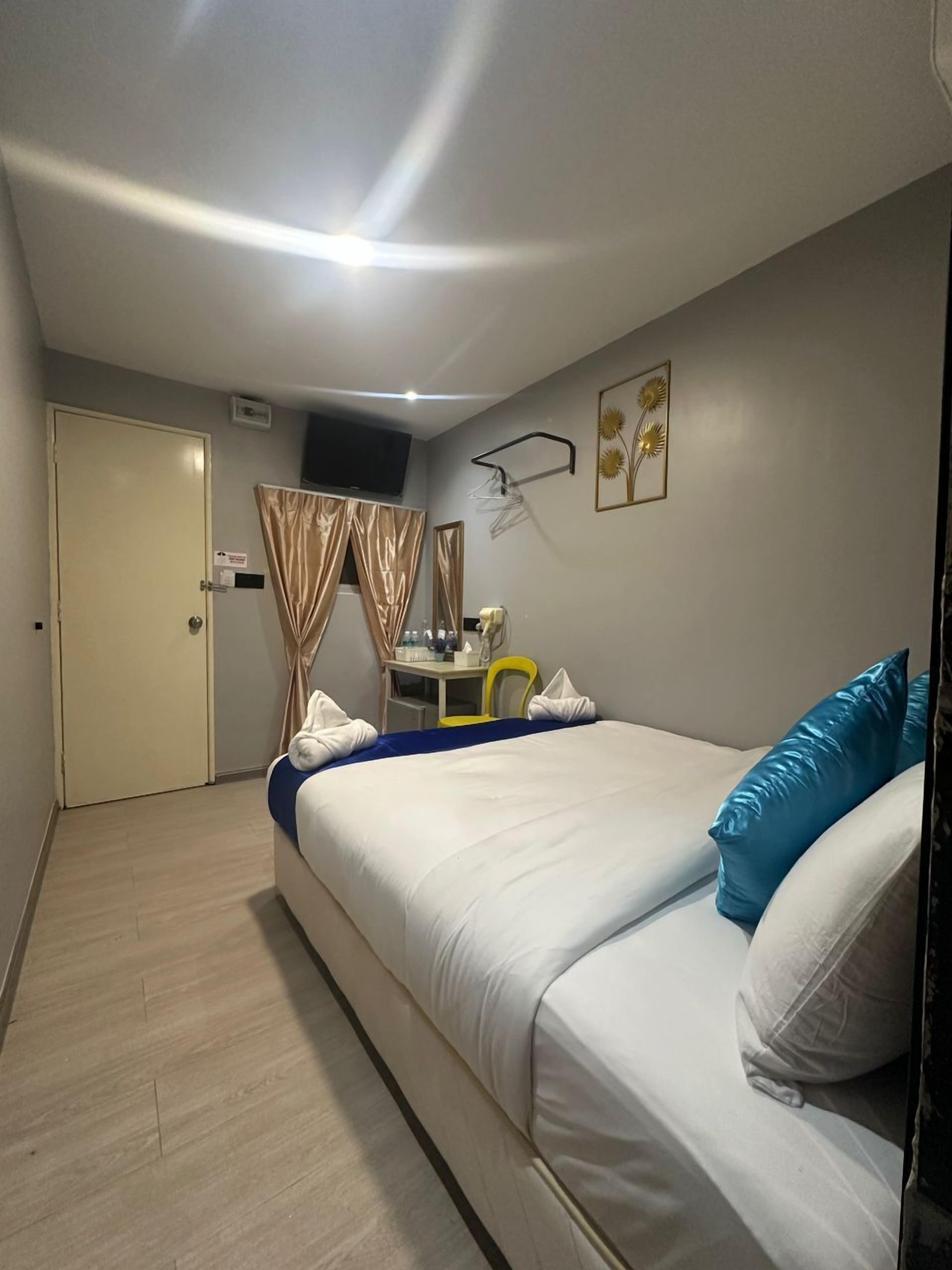 SS Grey Inn Bukit Bintang