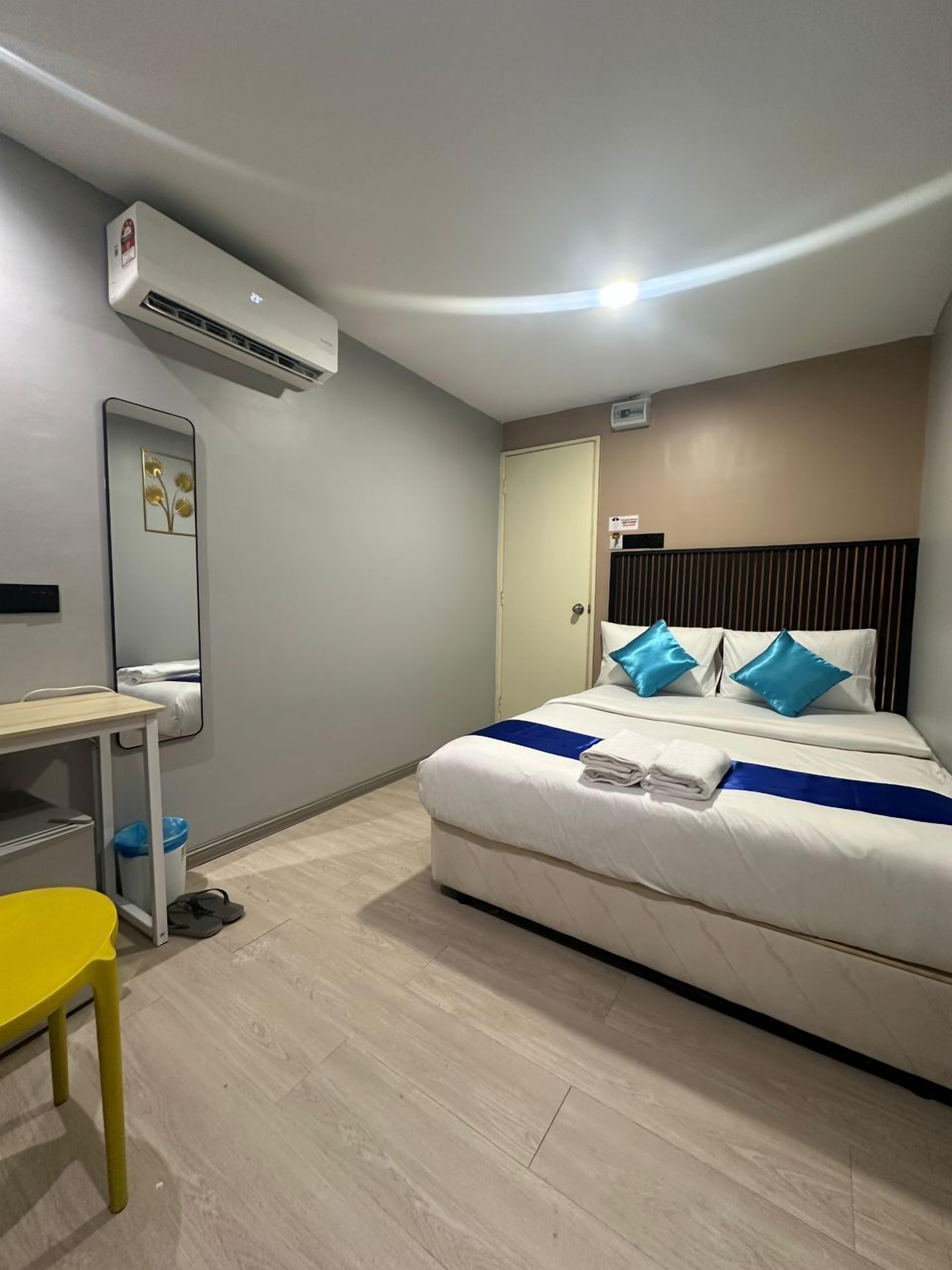 SS Grey Inn Bukit Bintang