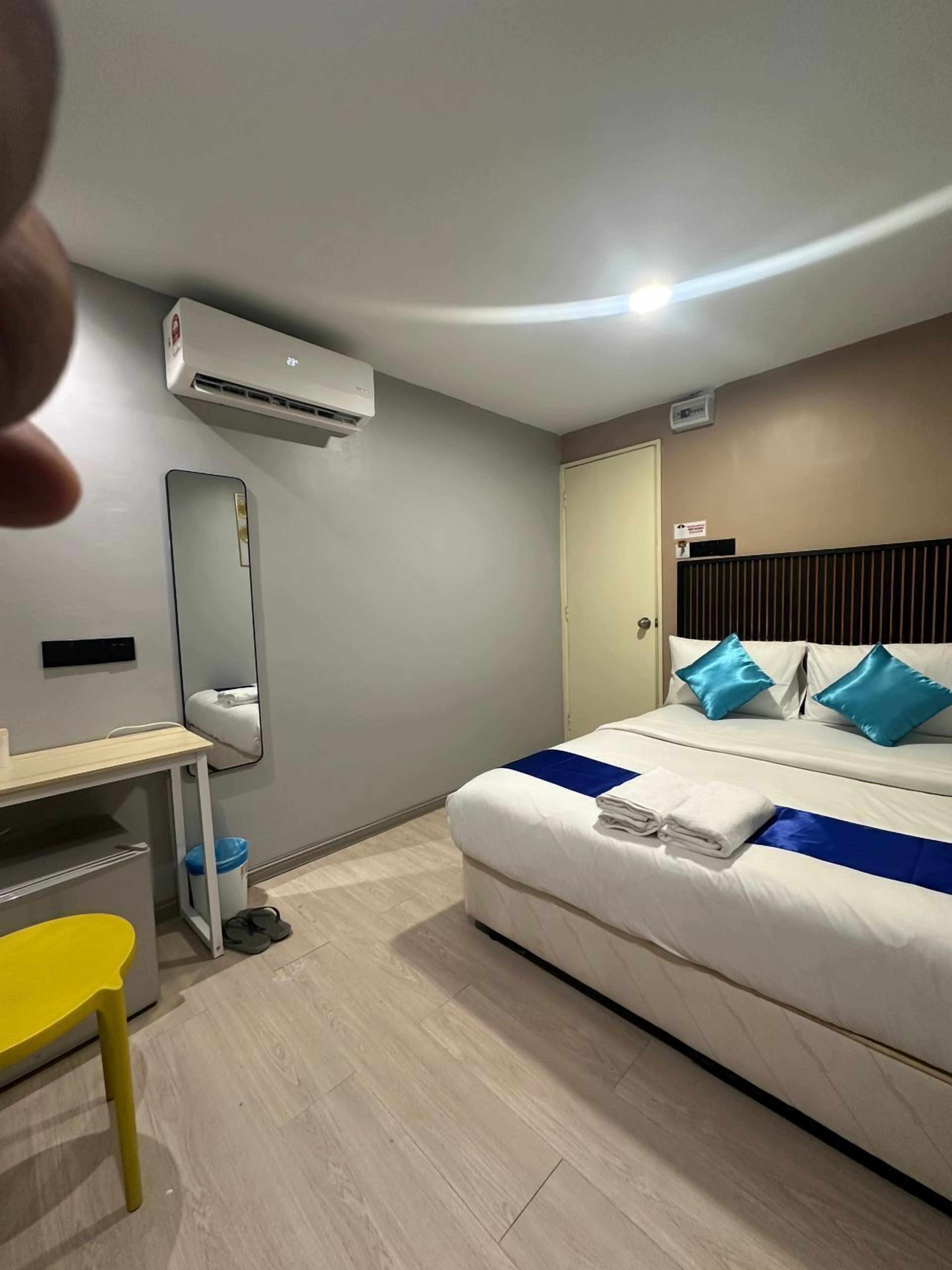 SS Grey Inn Bukit Bintang