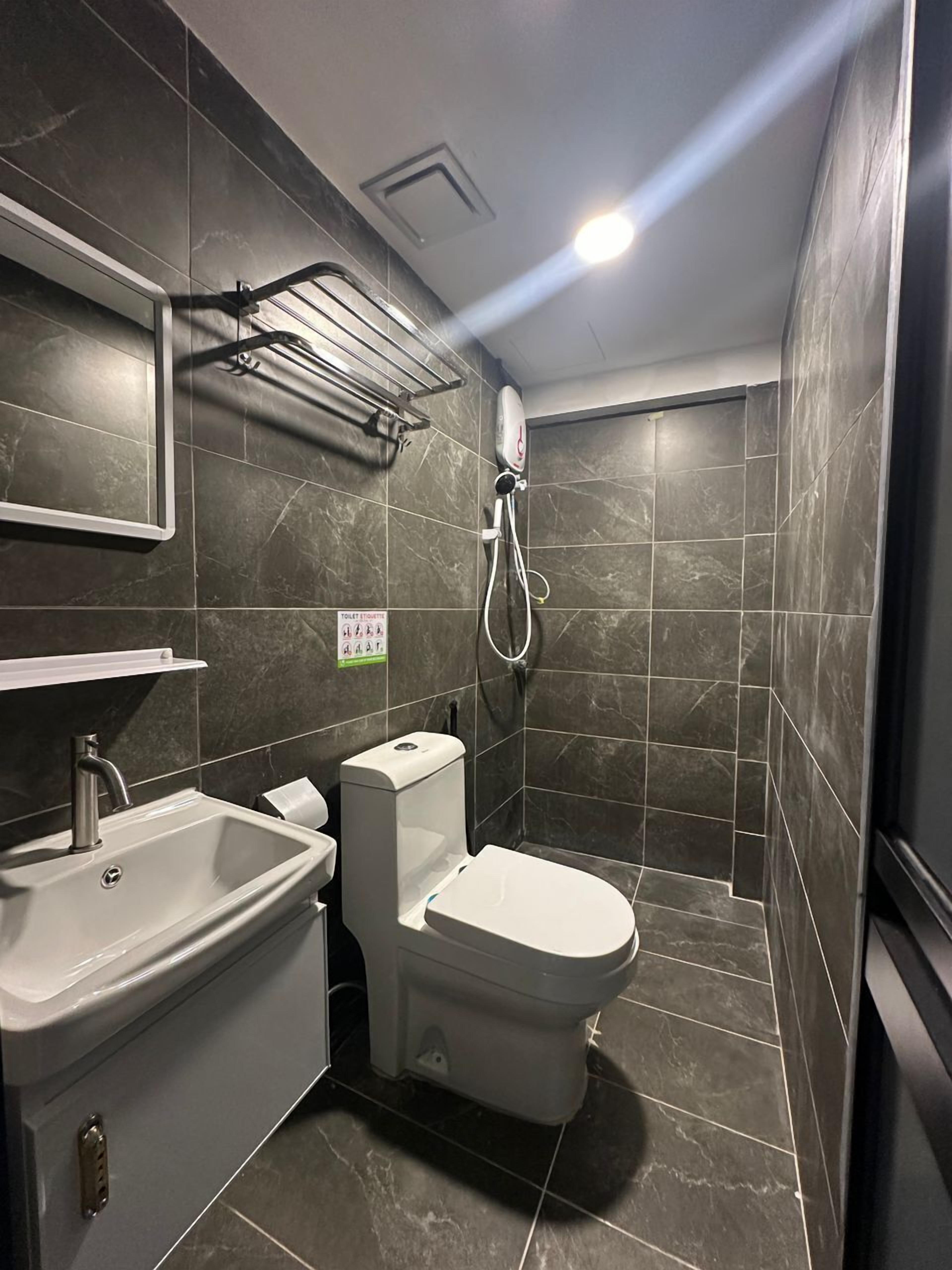 SS Grey Inn Bukit Bintang