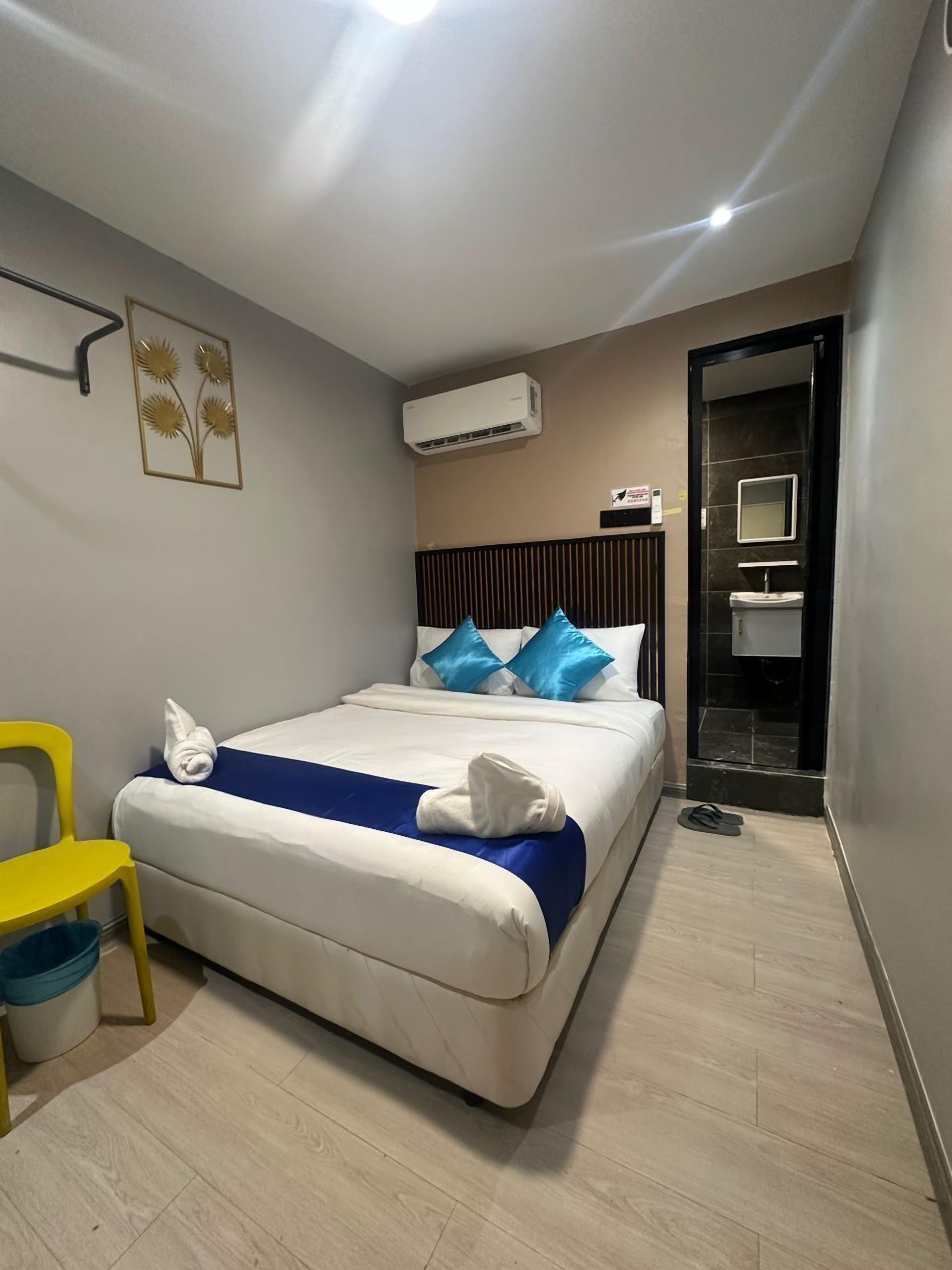 SS Grey Inn Bukit Bintang