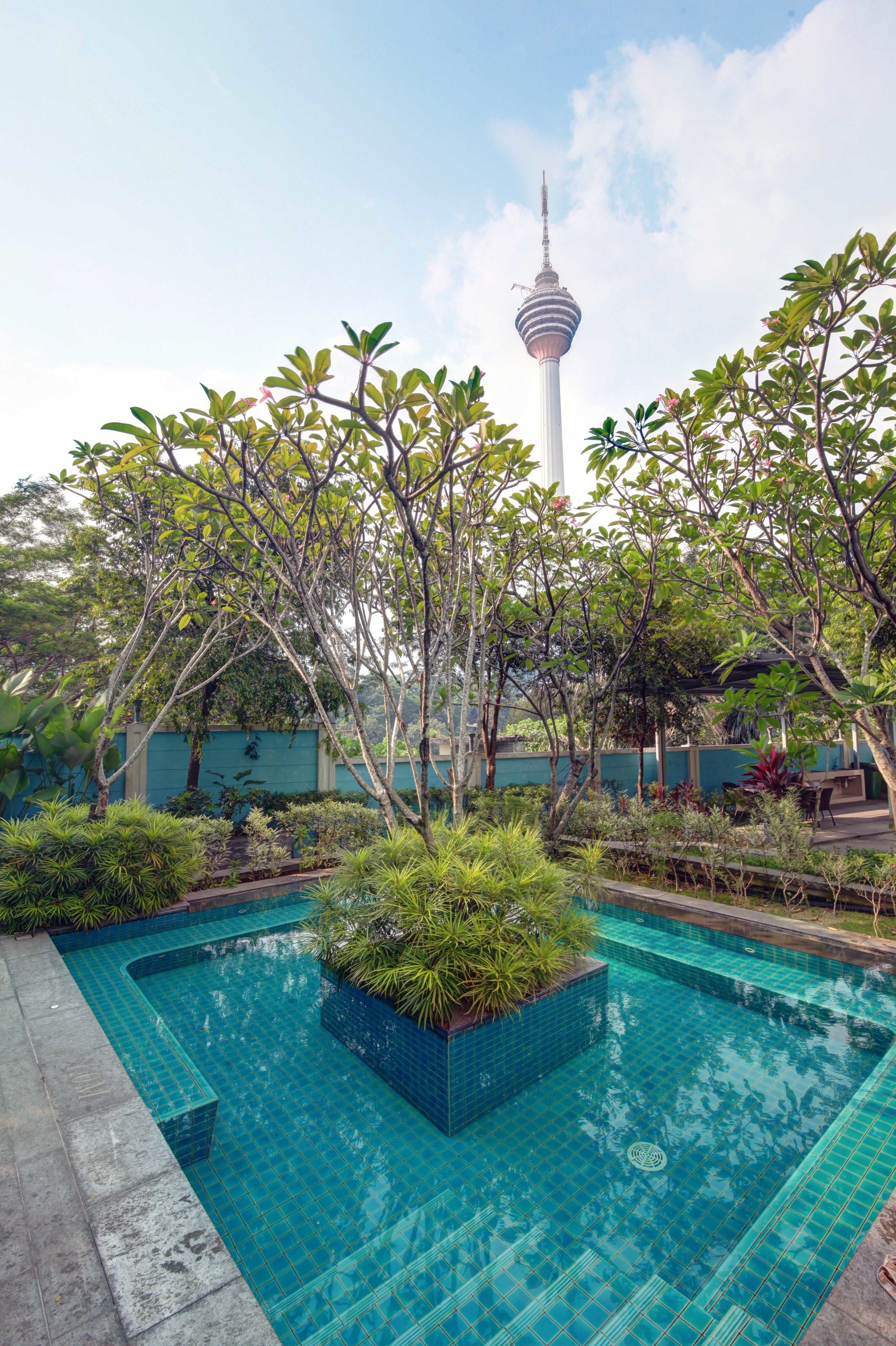 Suasana Bukit Ceylon by EcoSuites