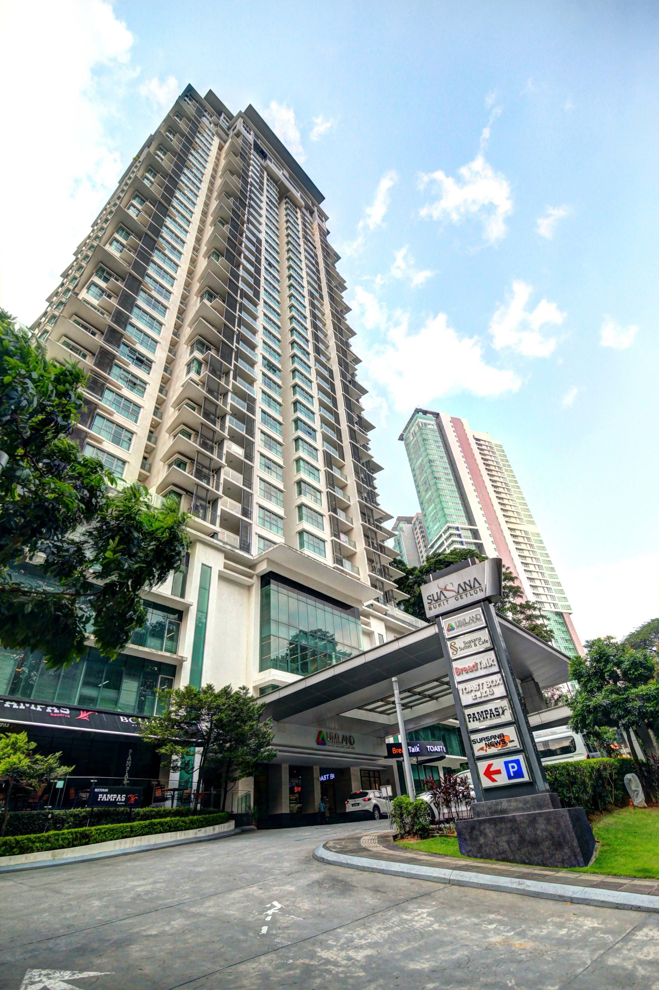 Suasana Bukit Ceylon by EcoSuites