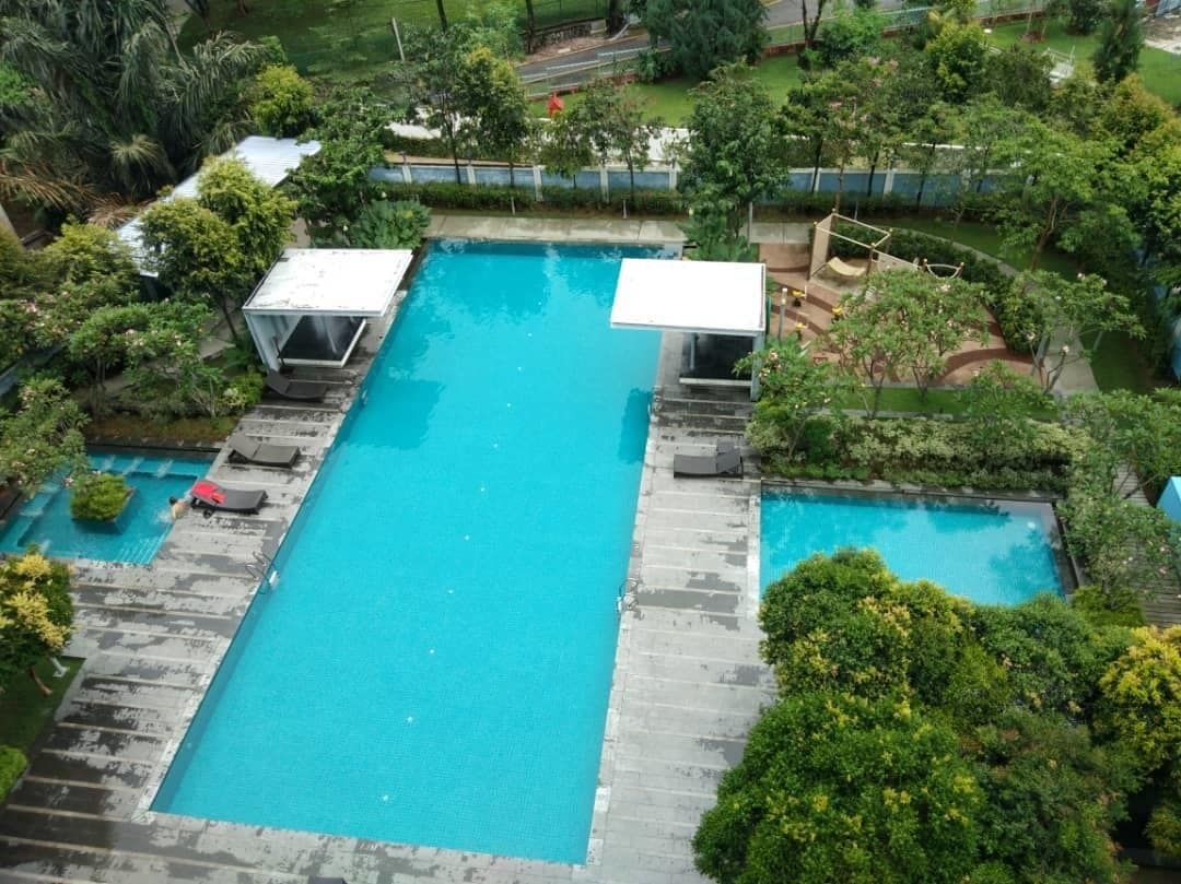 Suasana Bukit Ceylon