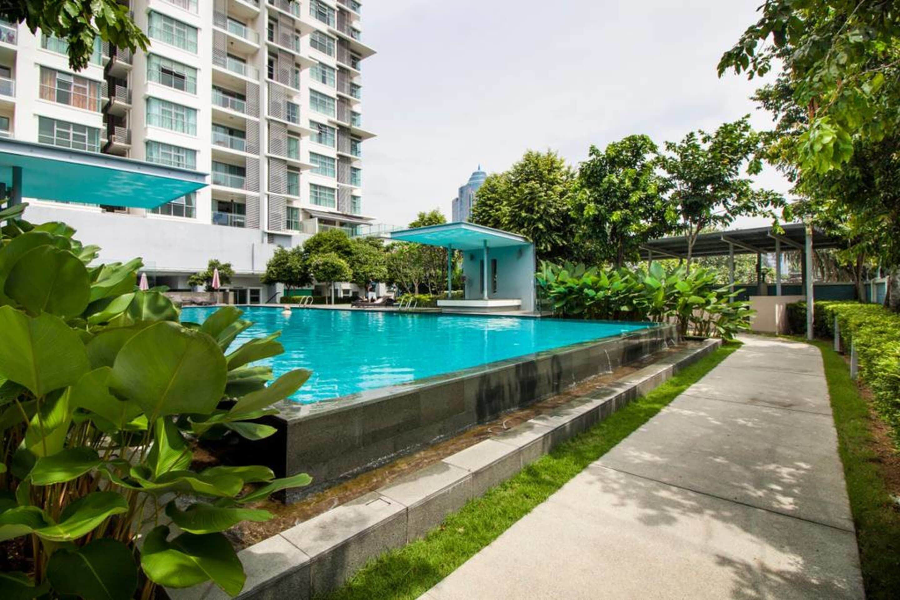 Suasana Bukit Ceylon