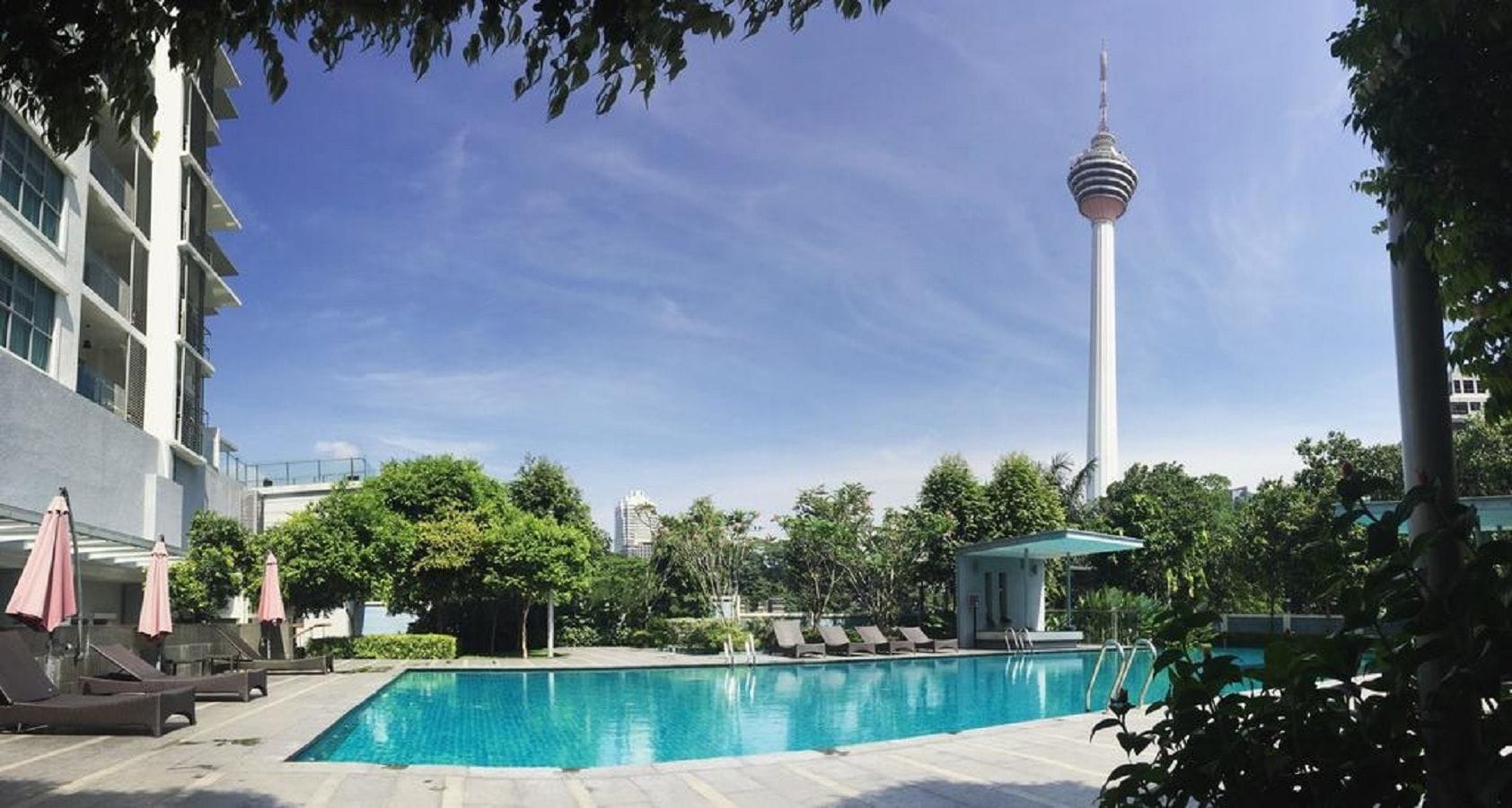 Suasana Bukit Ceylon