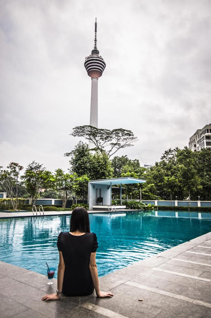 Suasana Bukit Ceylon