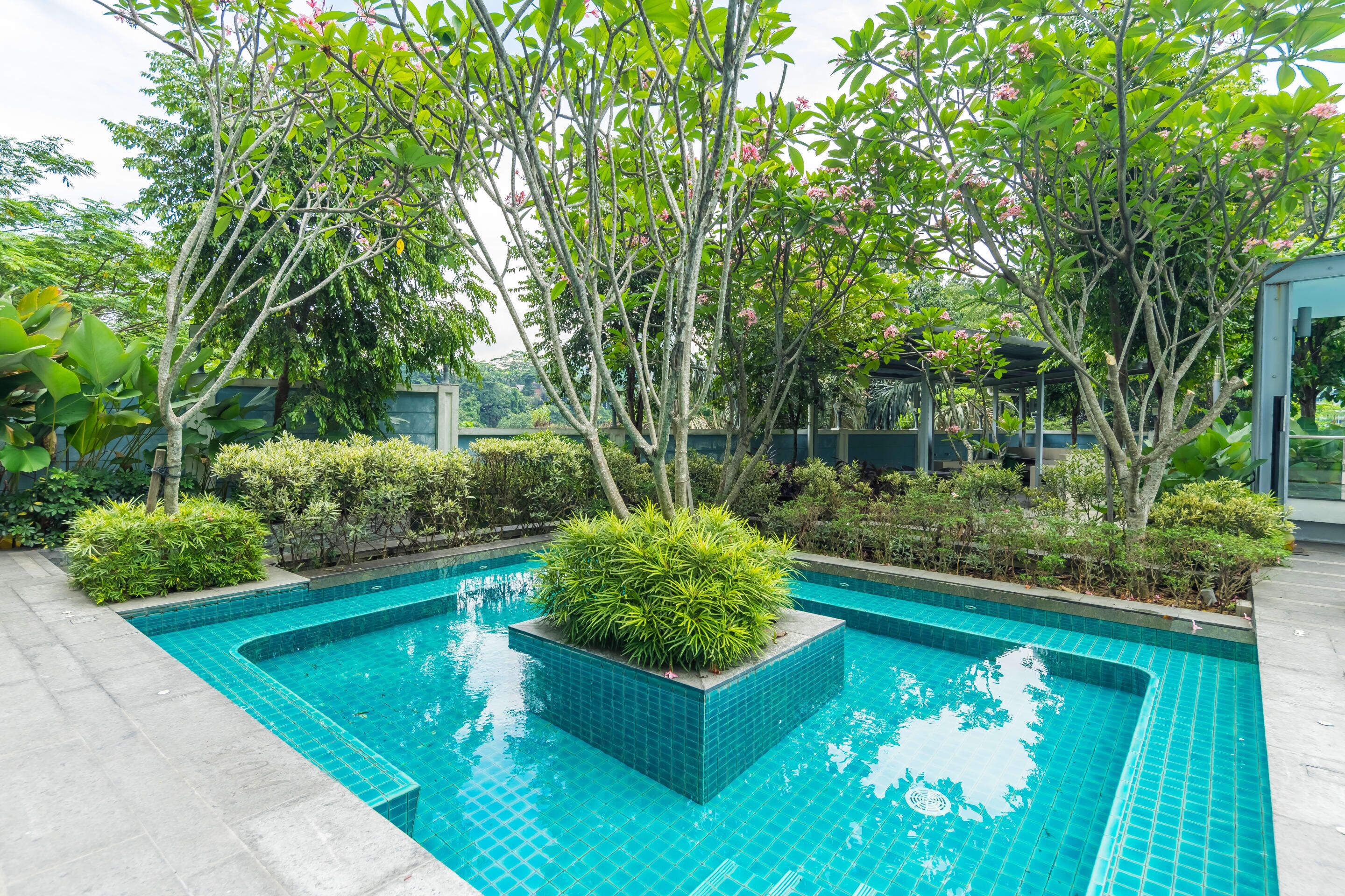 Suasana Bukit Ceylon